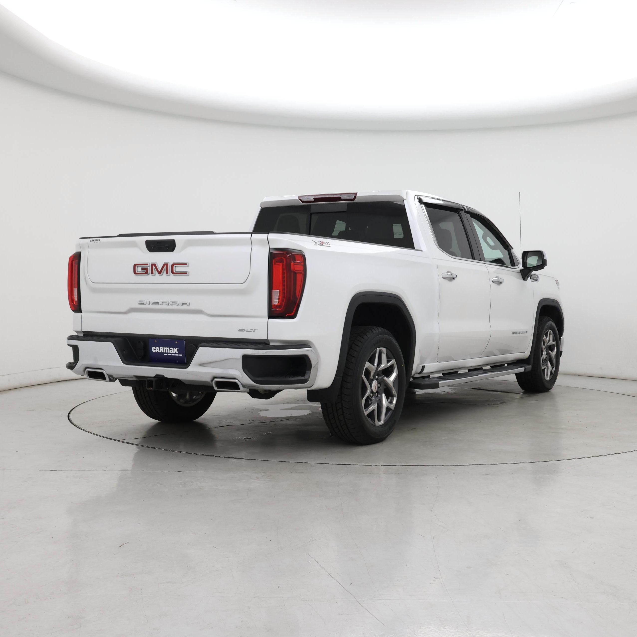 Thumbnail: 2023 GMC Sierra 1500 - 8