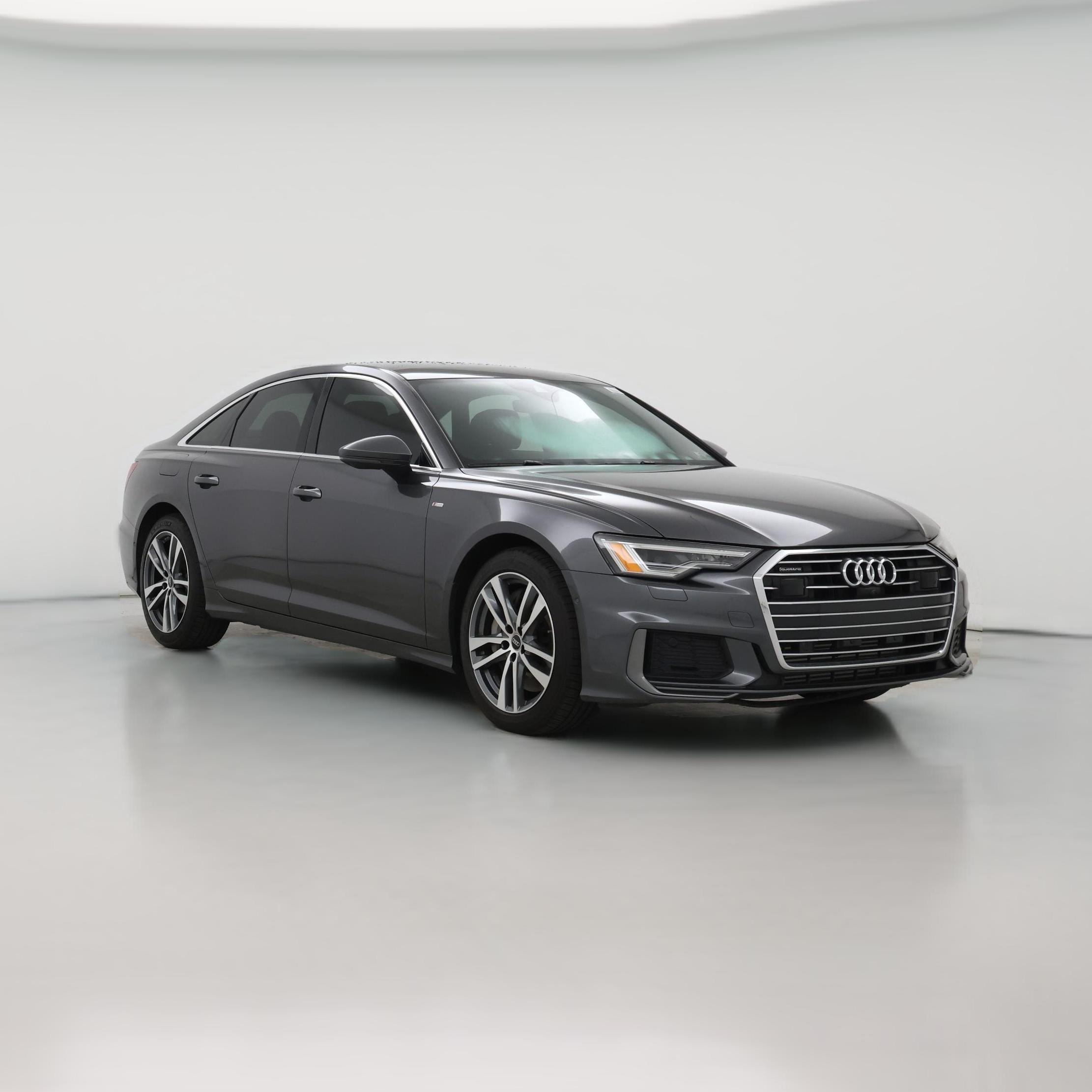 Thumbnail: 2022 Audi A6 - 1