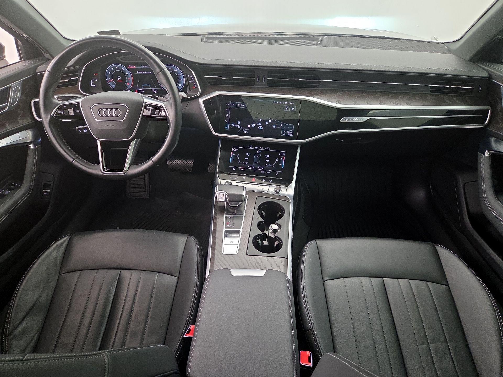 Thumbnail: 2022 Audi A6 - 9
