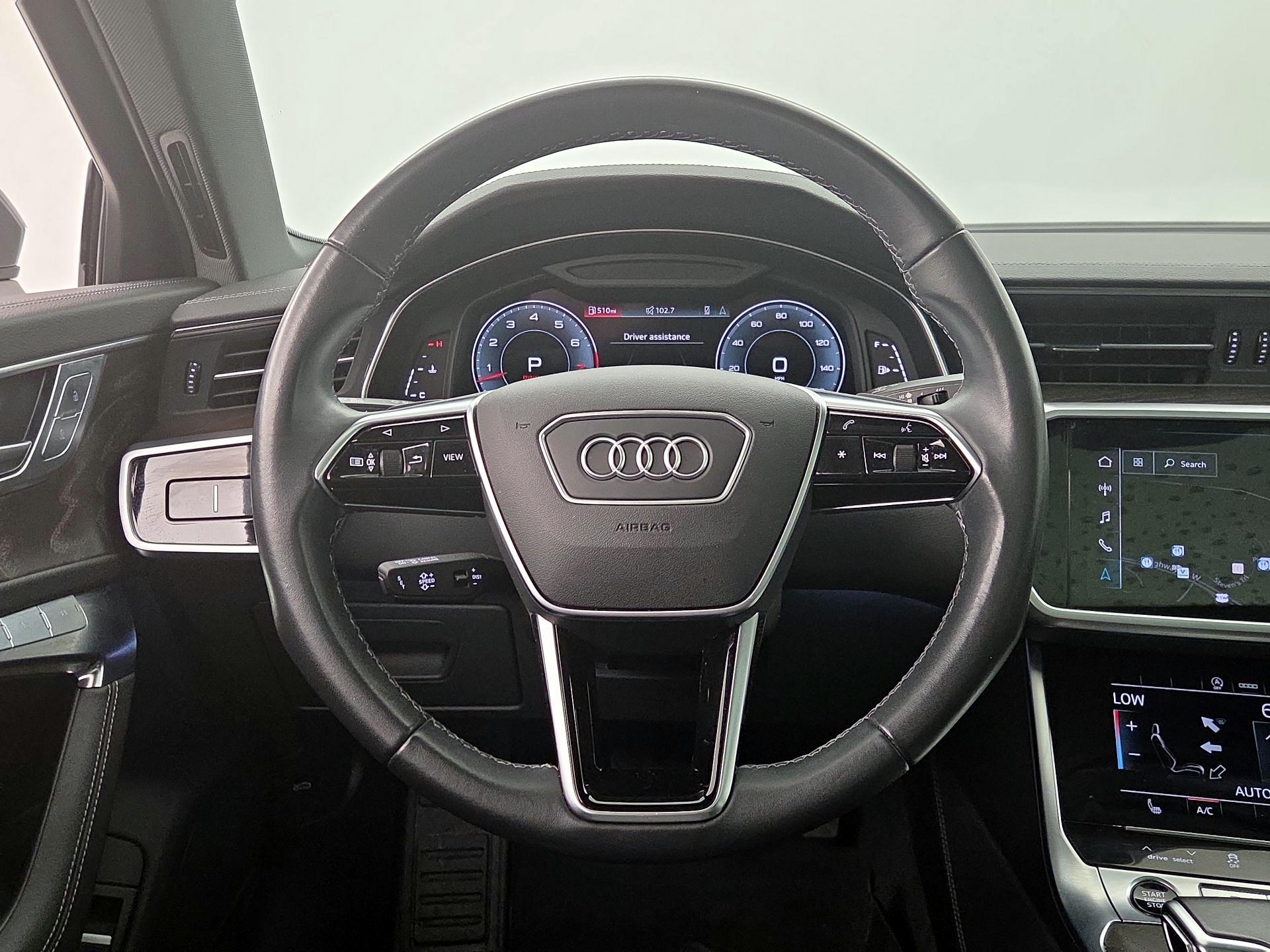 Thumbnail: 2022 Audi A6 - 10