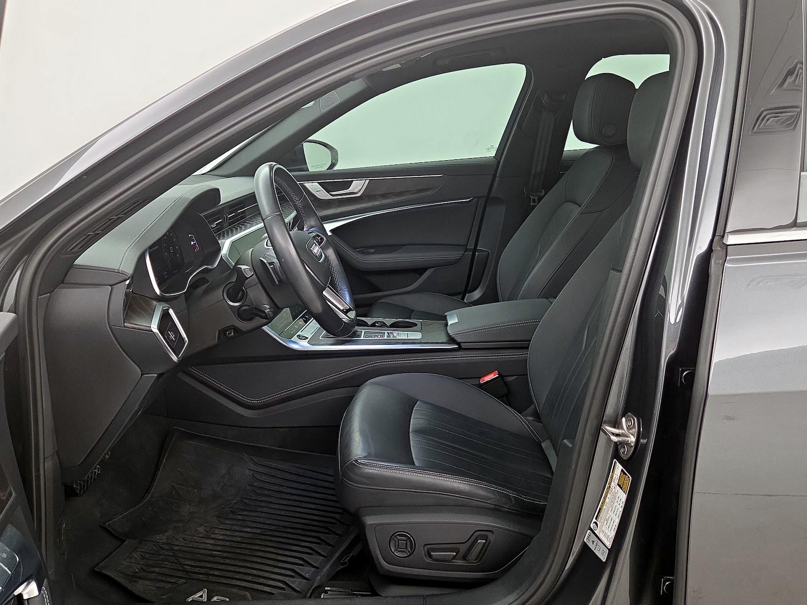 Front Seat Heaters