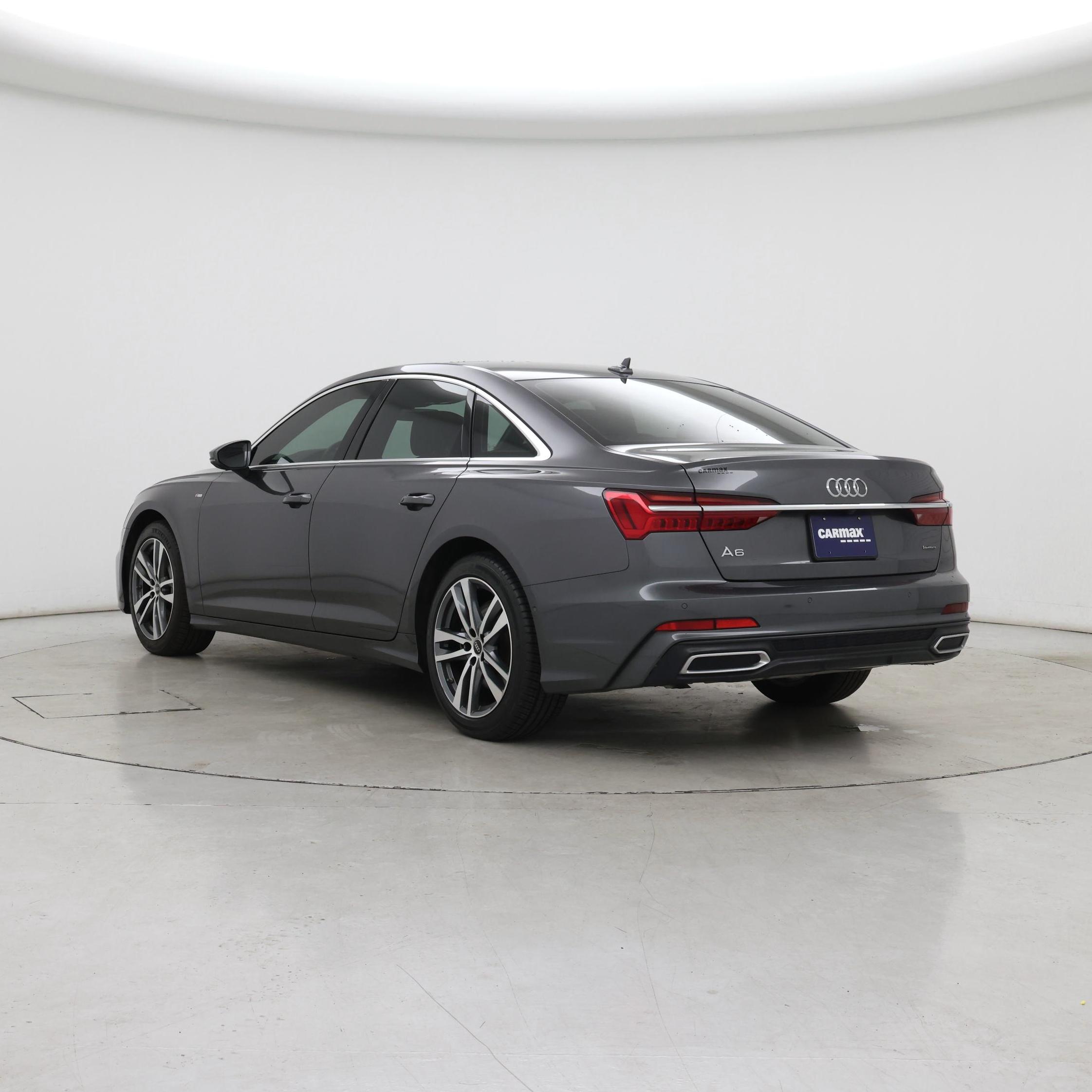 Thumbnail: 2022 Audi A6 - 2