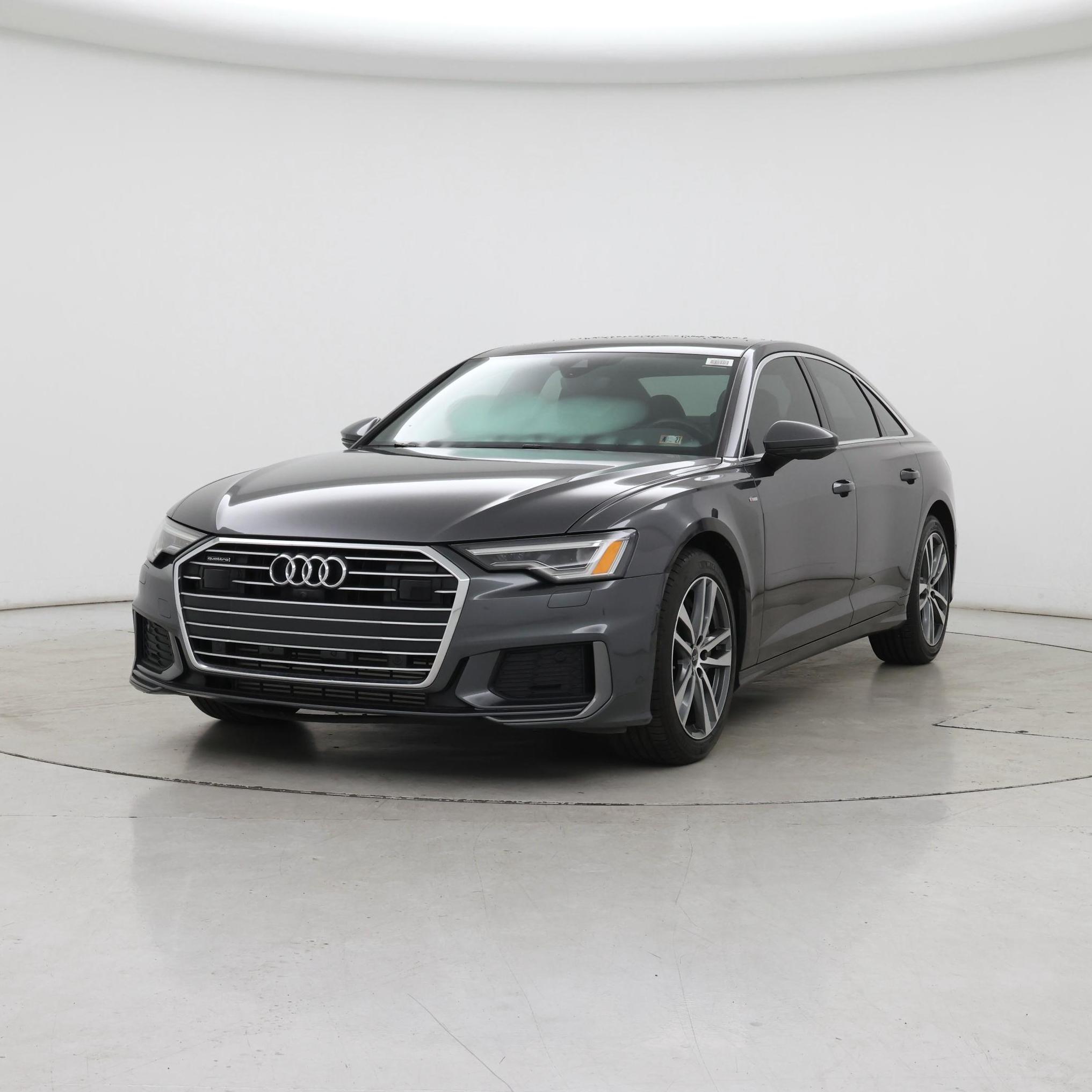 Thumbnail: 2022 Audi A6 - 4