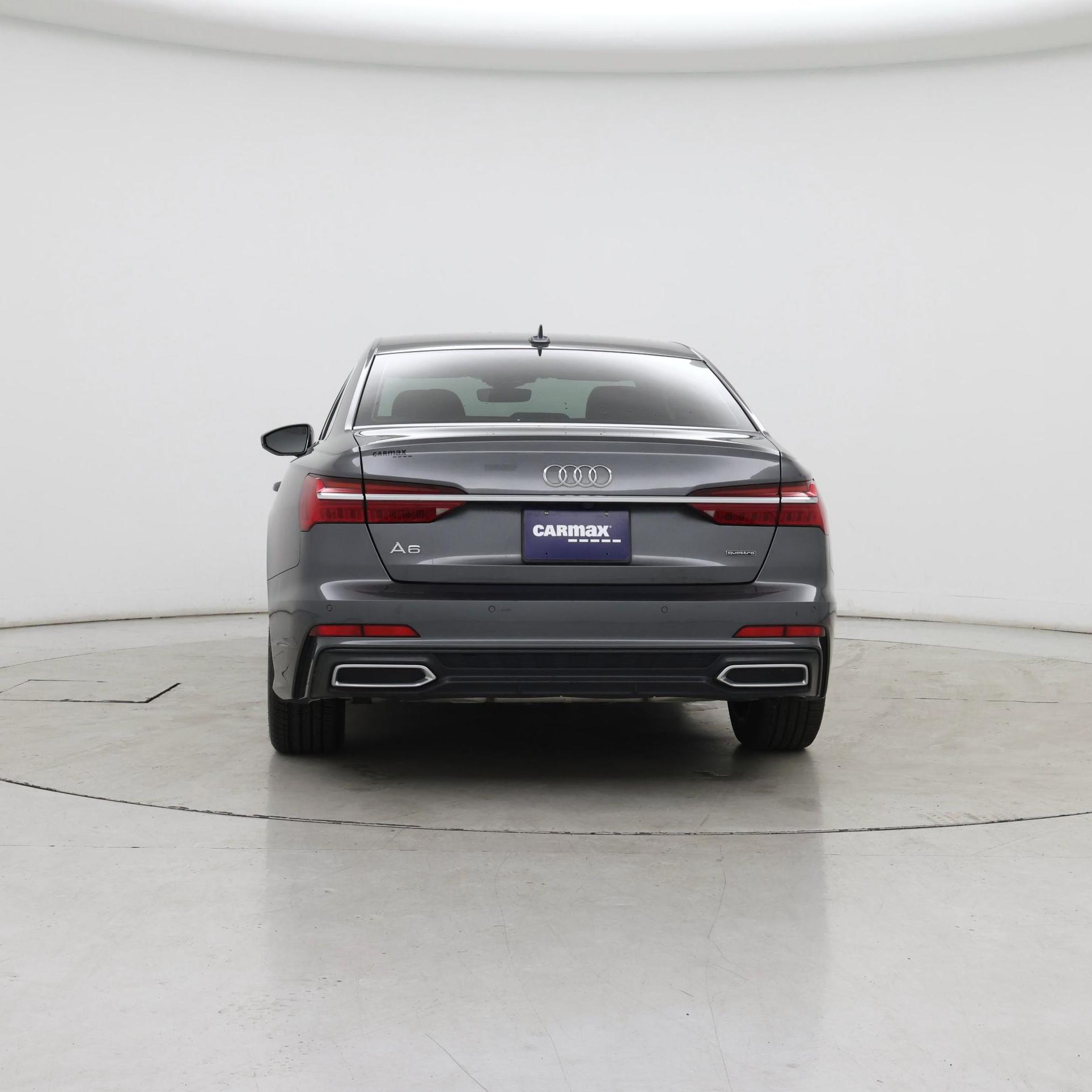 Thumbnail: 2022 Audi A6 - 6