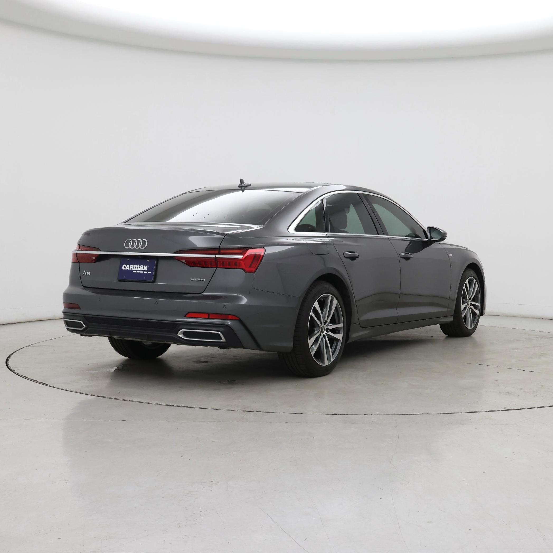 Thumbnail: 2022 Audi A6 - 8