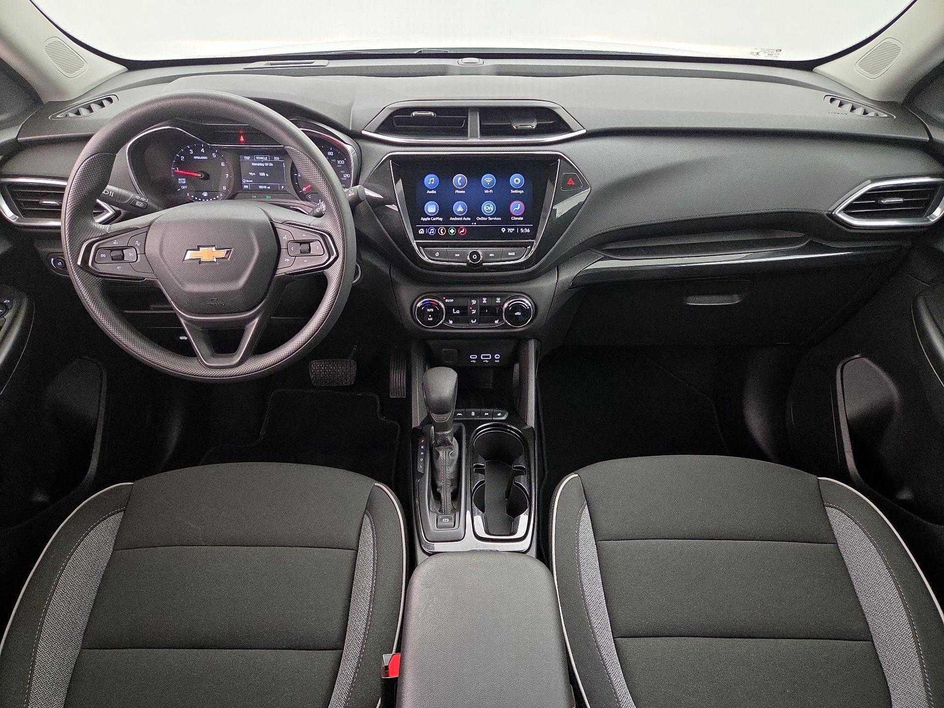 Thumbnail: 2023 Chevrolet TrailBlazer - 9