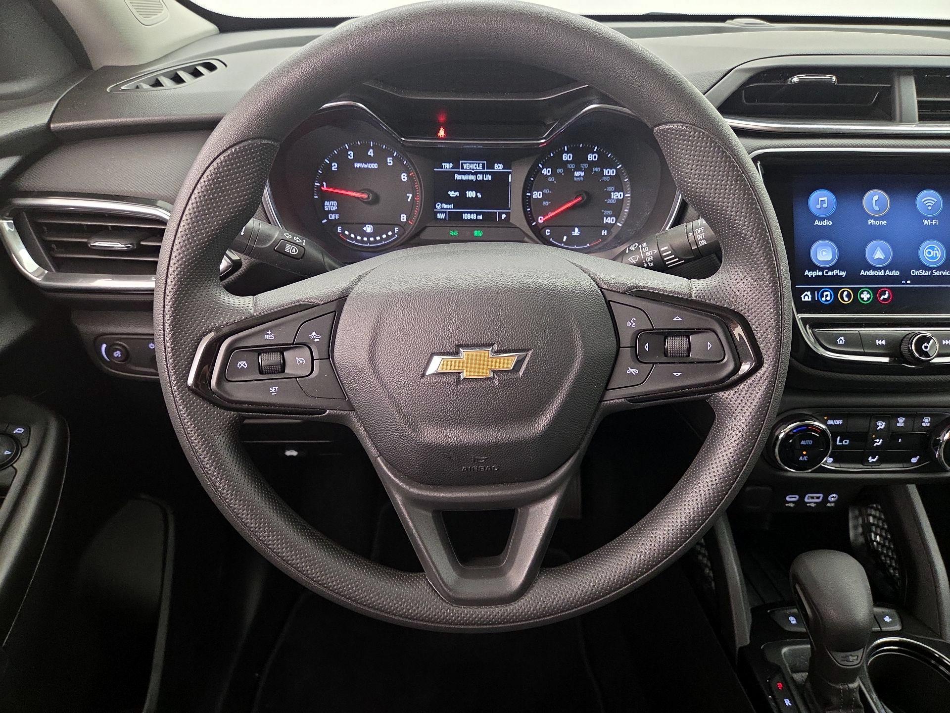 Thumbnail: 2023 Chevrolet TrailBlazer - 10