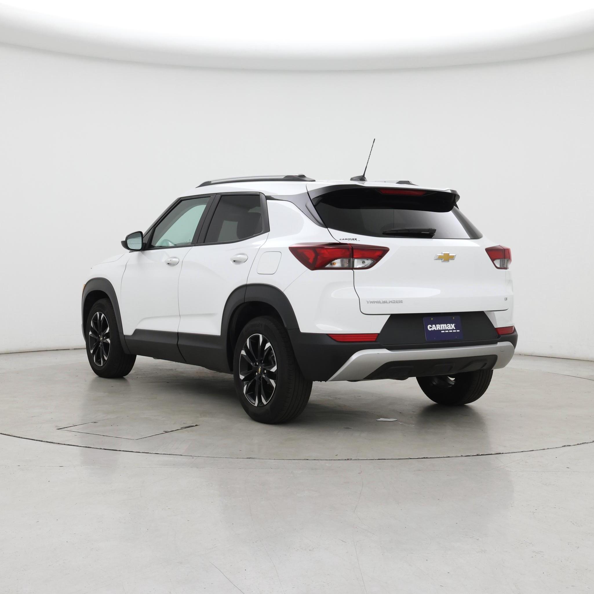 Thumbnail: 2023 Chevrolet TrailBlazer - 2