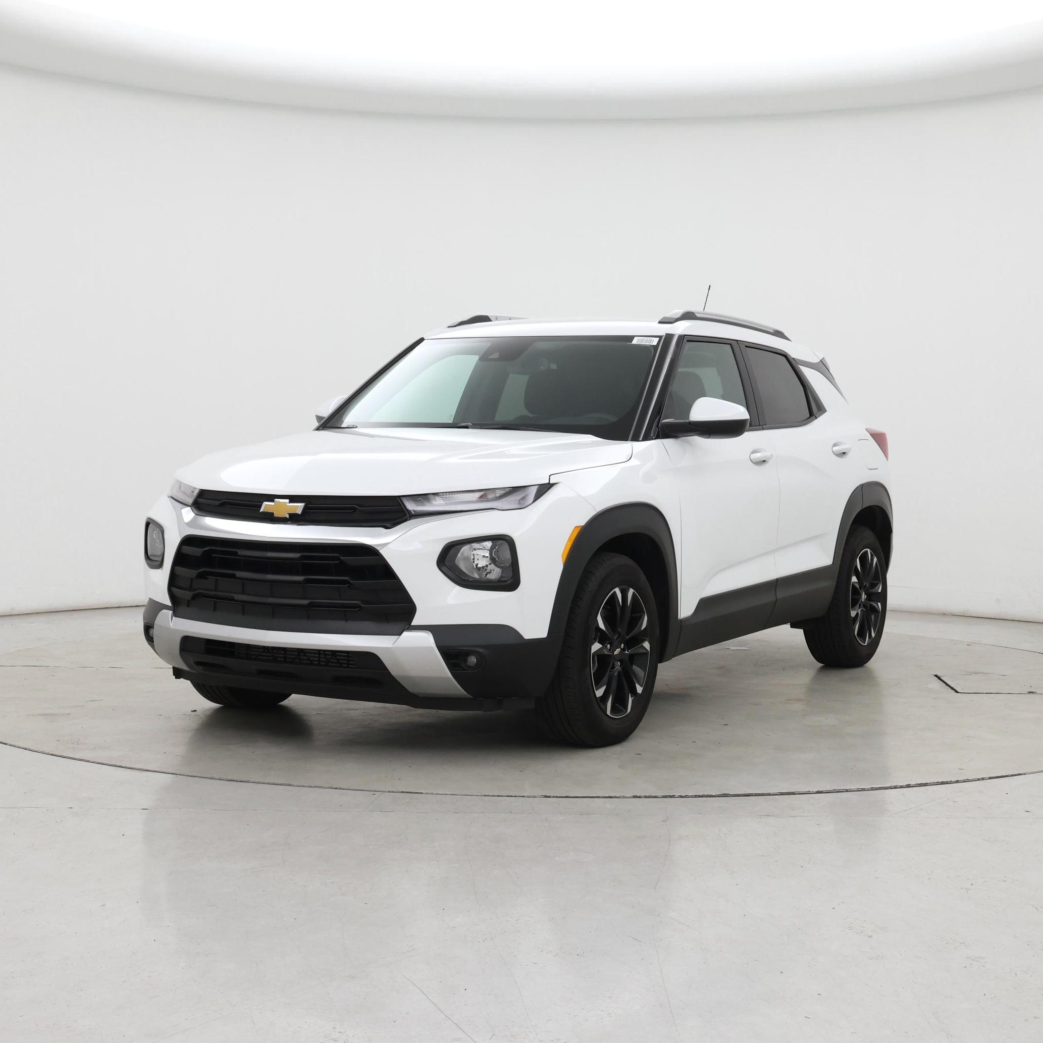 Thumbnail: 2023 Chevrolet TrailBlazer - 4