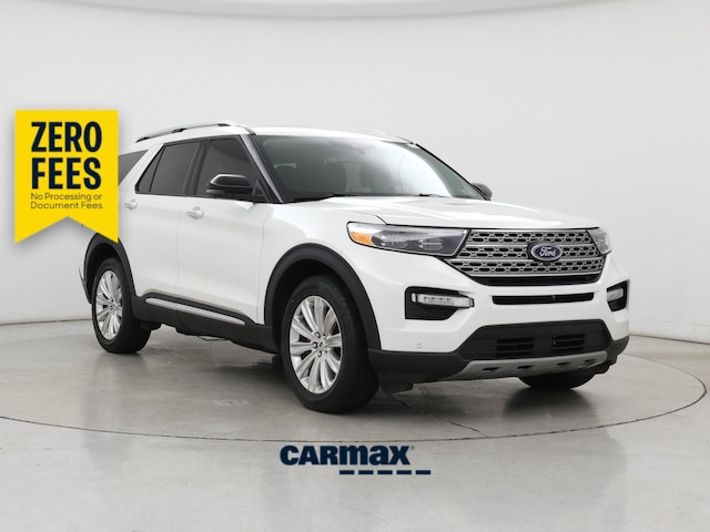 2023 Ford Explorer Limited AWD