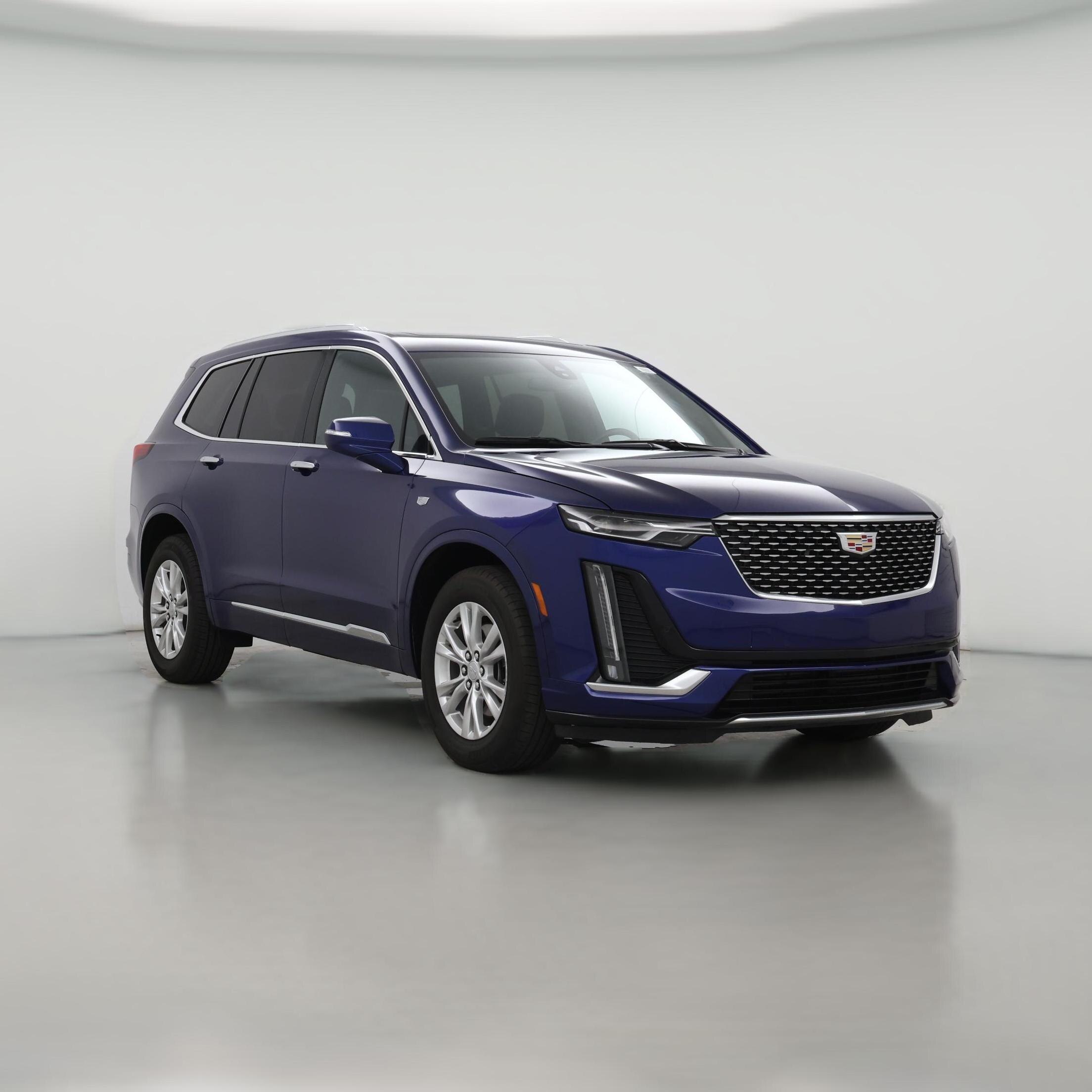 Thumbnail: 2024 Cadillac XT6 - 1