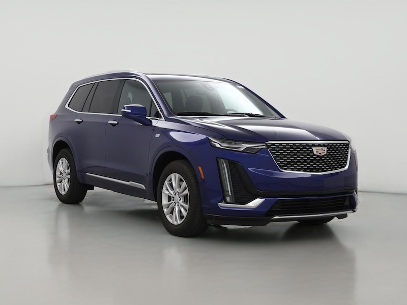 2024 Cadillac XT6 Luxury