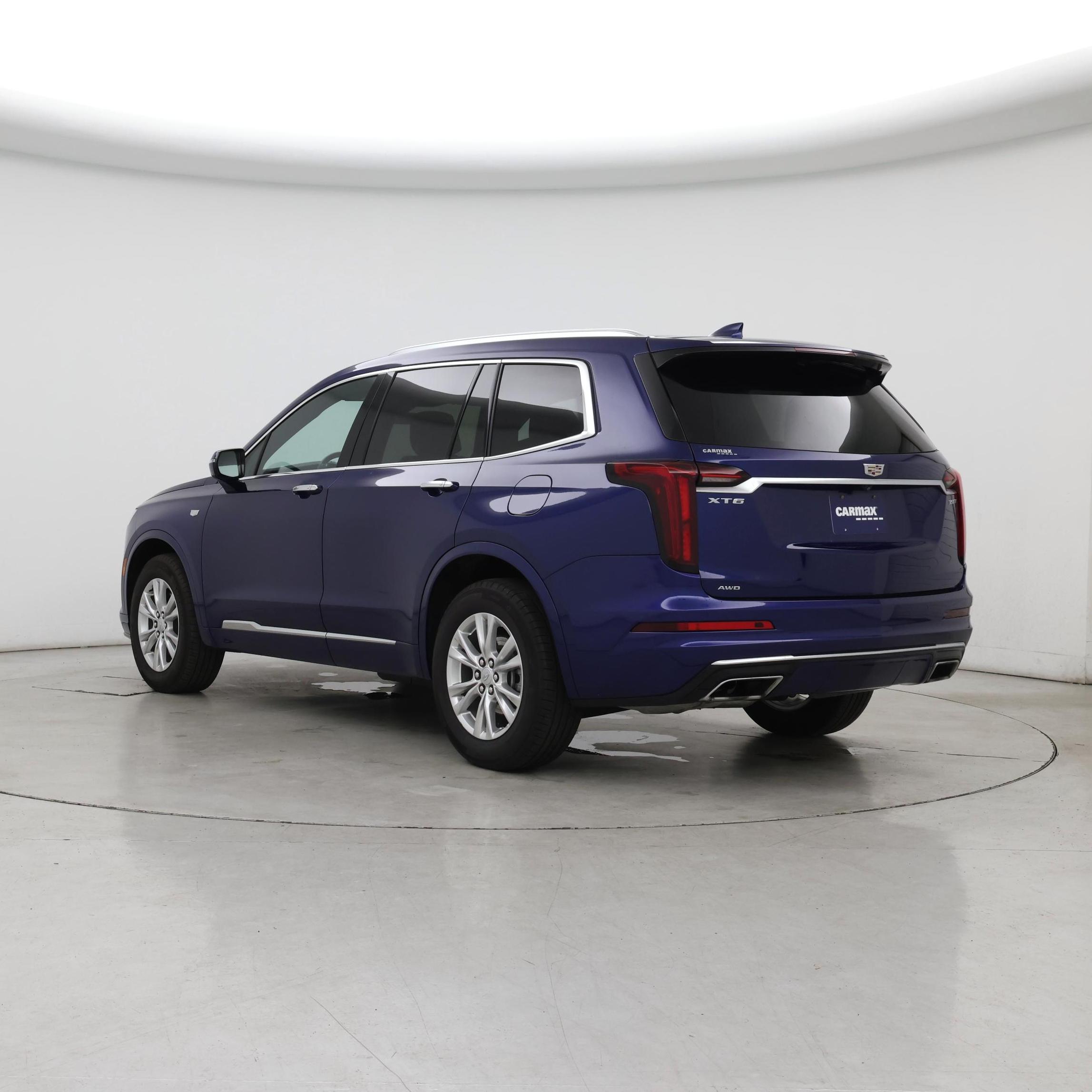 Thumbnail: 2024 Cadillac XT6 - 2