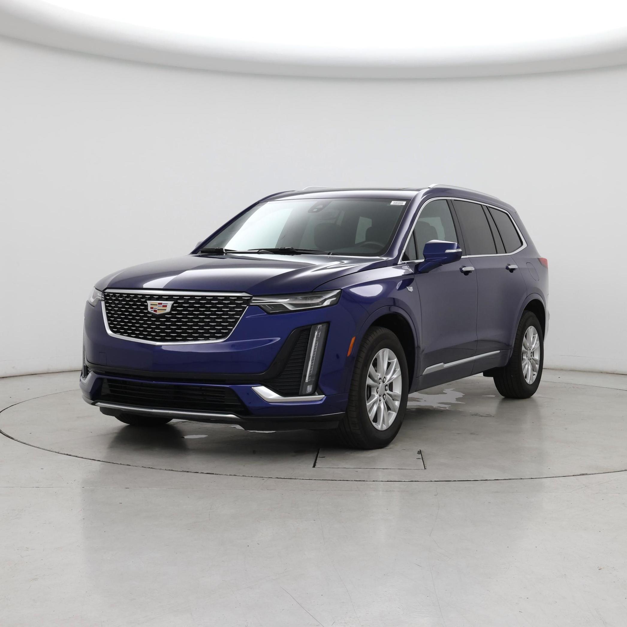 Thumbnail: 2024 Cadillac XT6 - 4