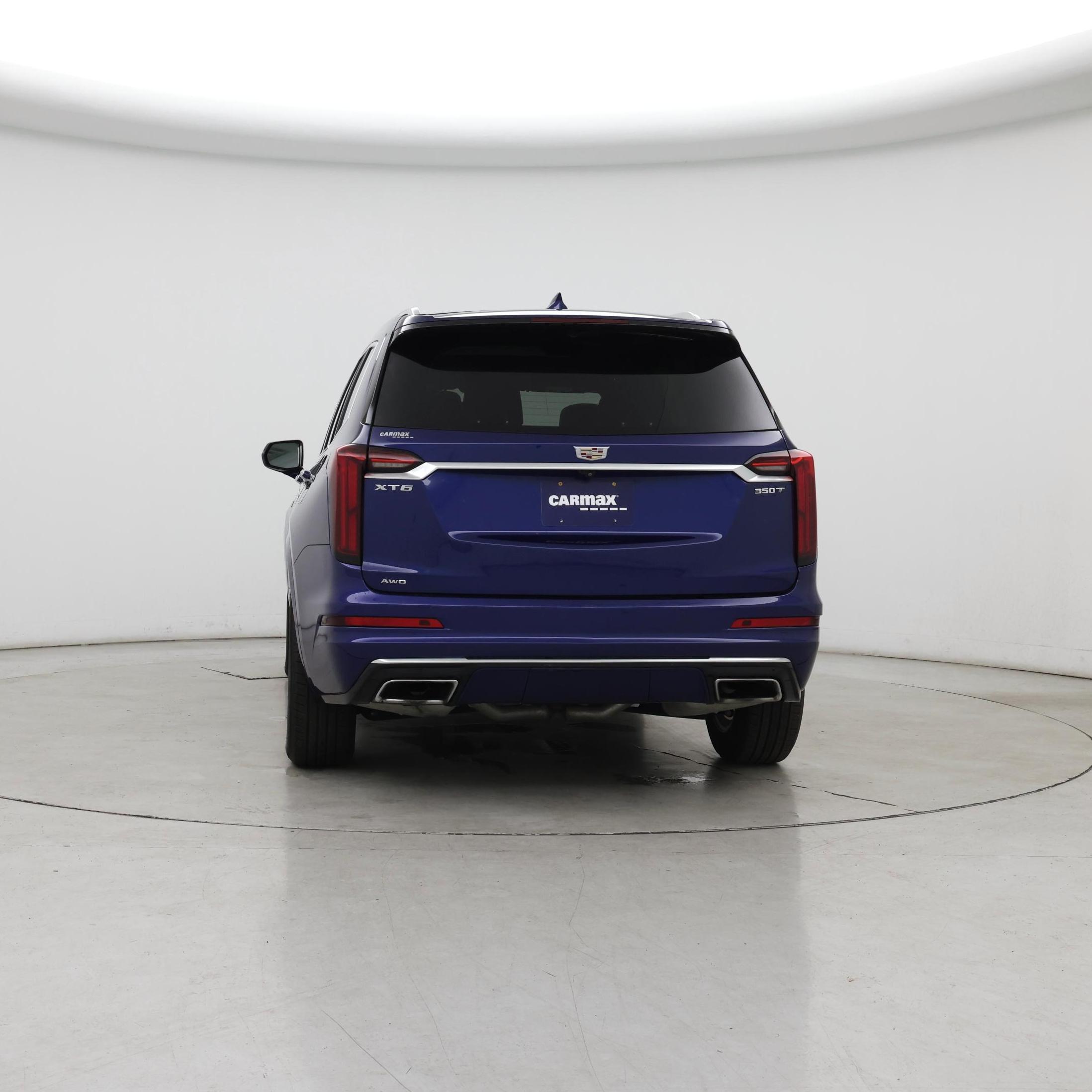 Thumbnail: 2024 Cadillac XT6 - 6