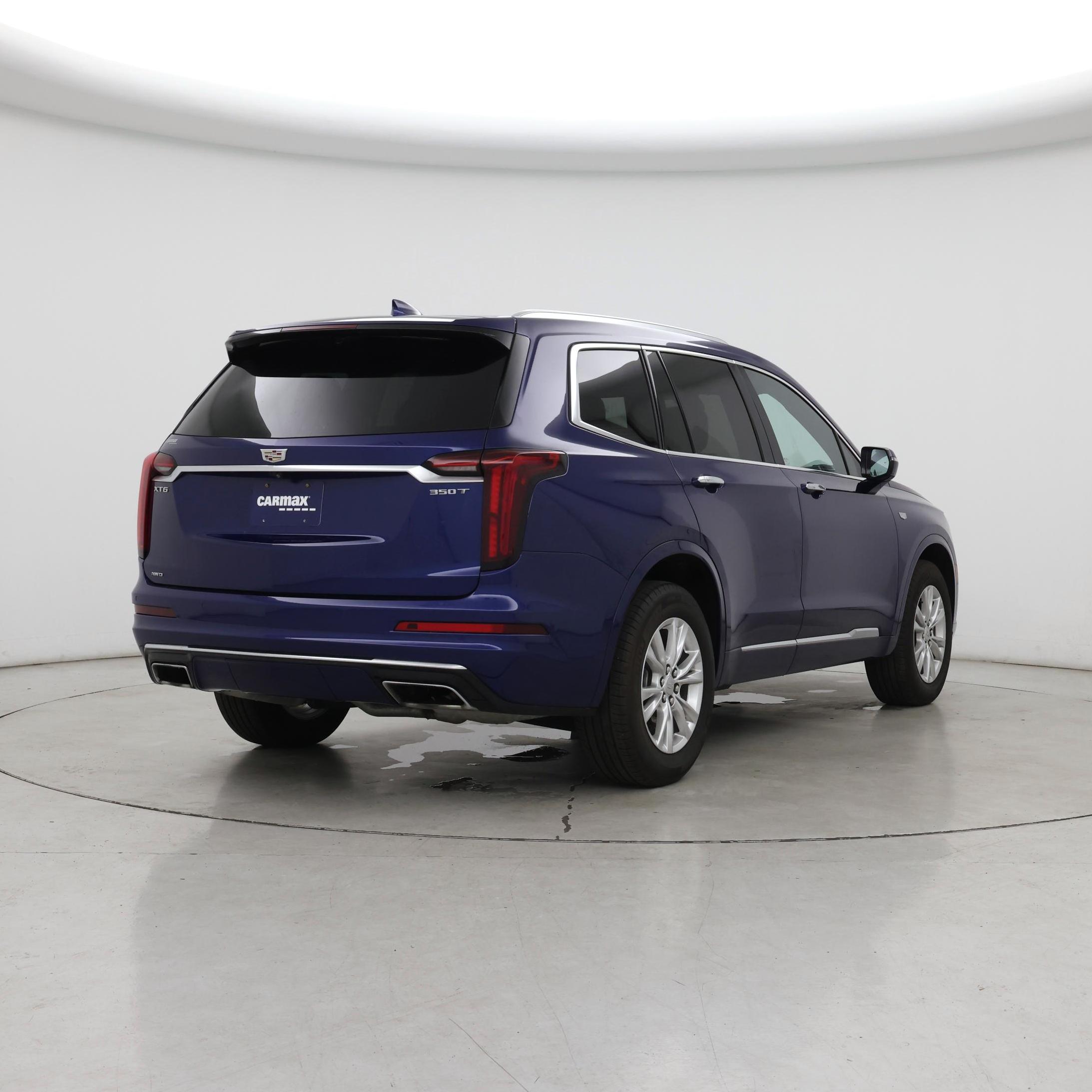 Thumbnail: 2024 Cadillac XT6 - 8