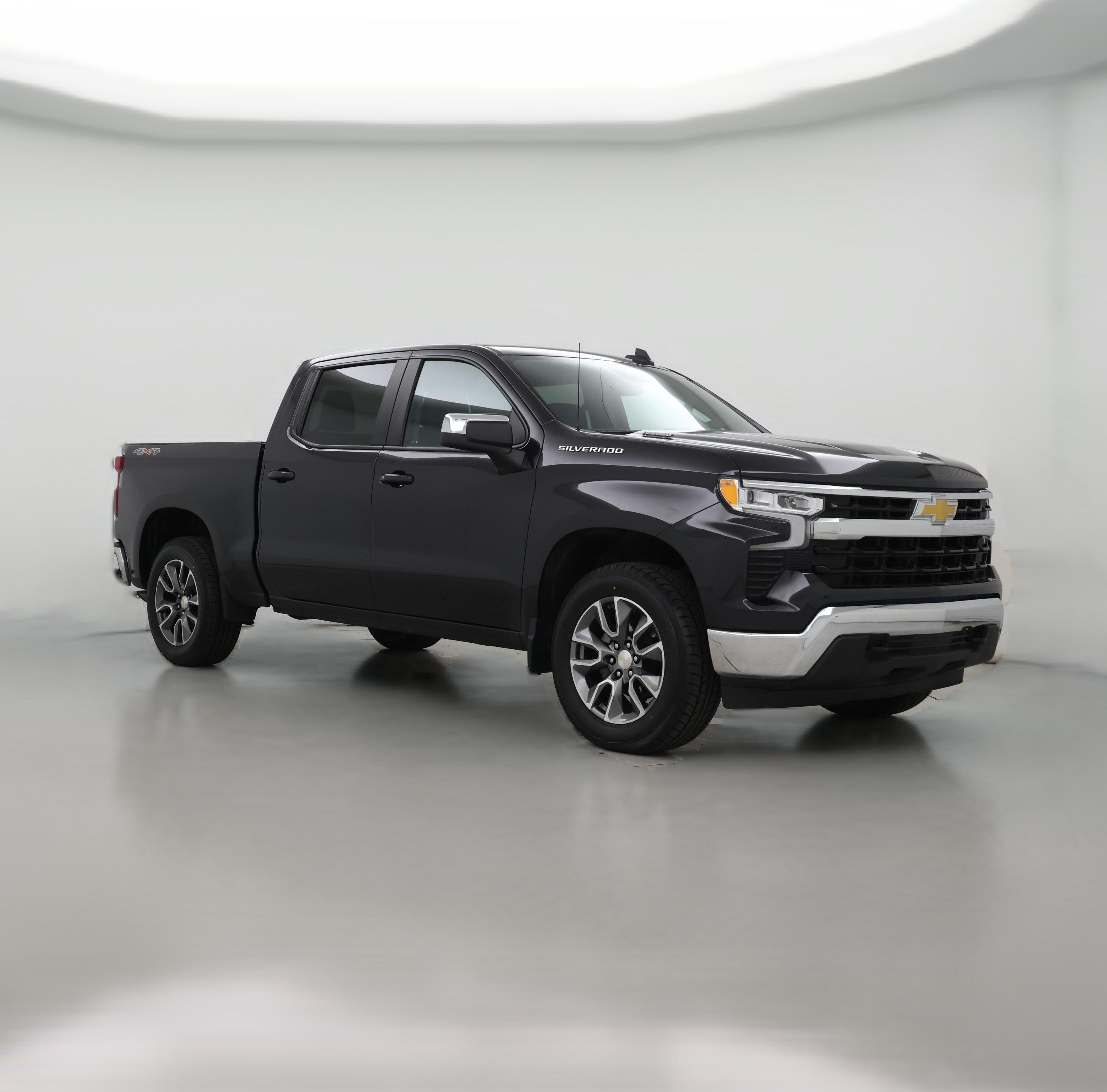 Thumbnail: 2024 Chevrolet Silverado 1500 - 1