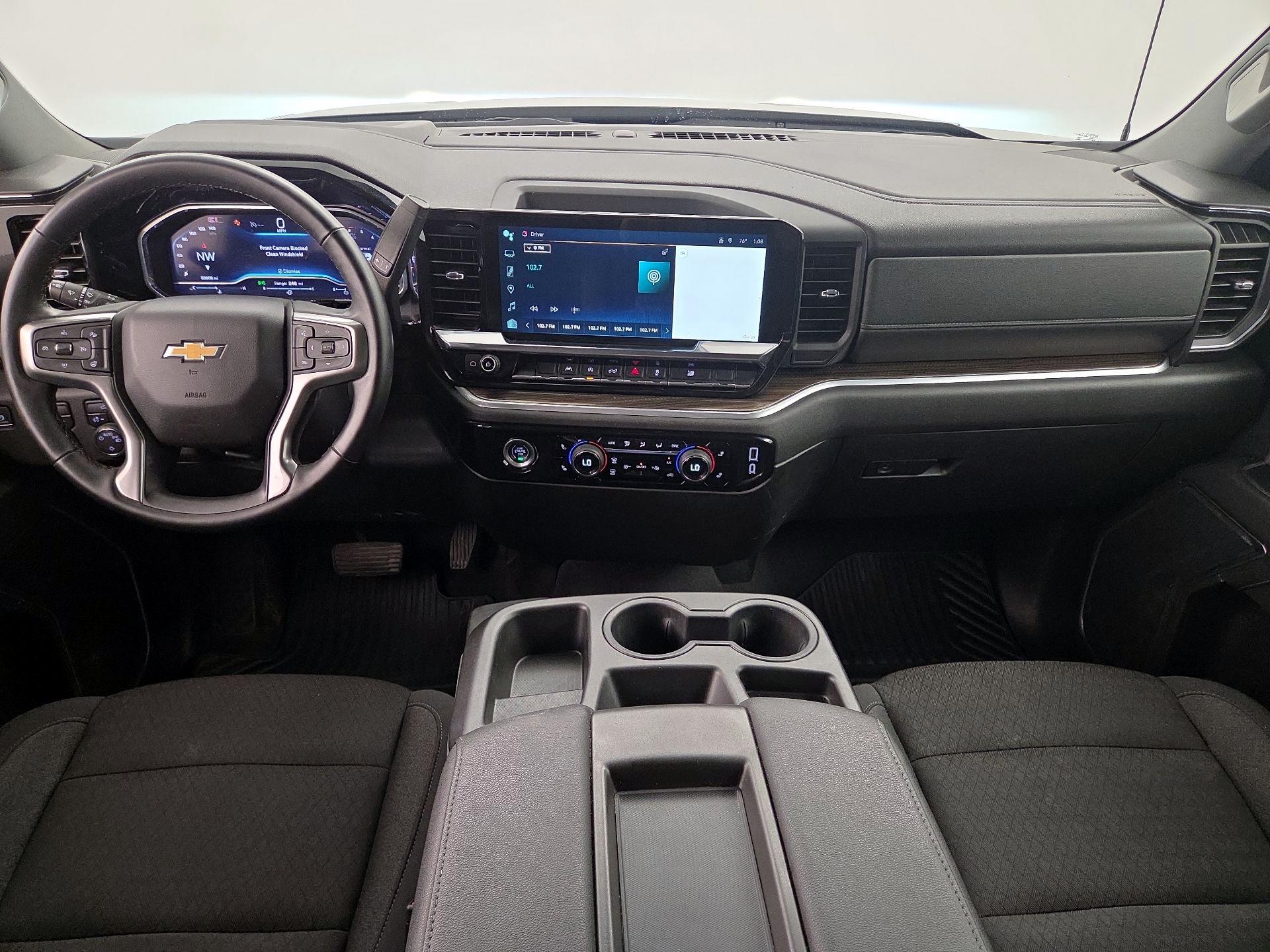 Thumbnail: 2024 Chevrolet Silverado 1500 - 9