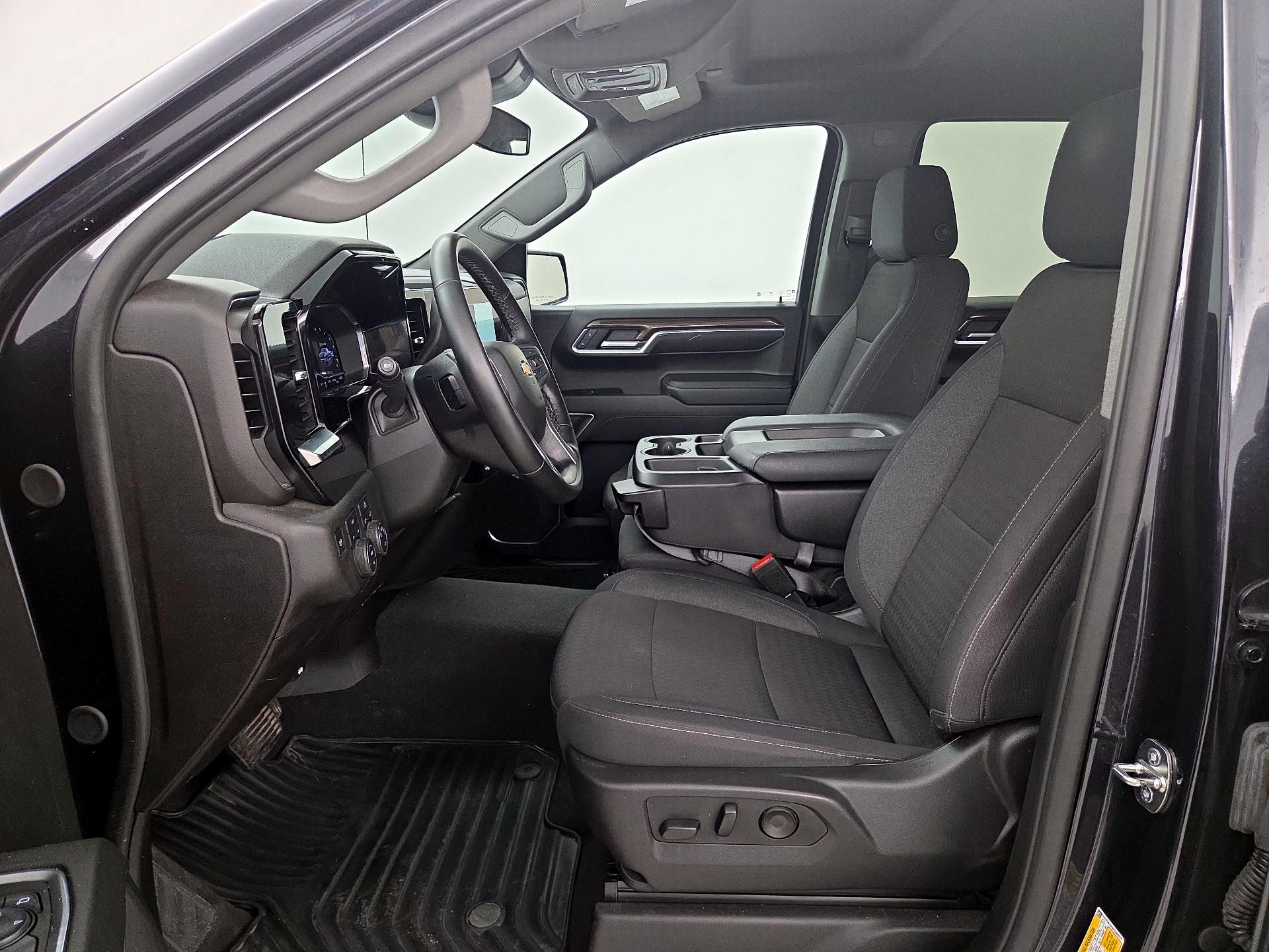 Thumbnail: 2024 Chevrolet Silverado 1500 - 11