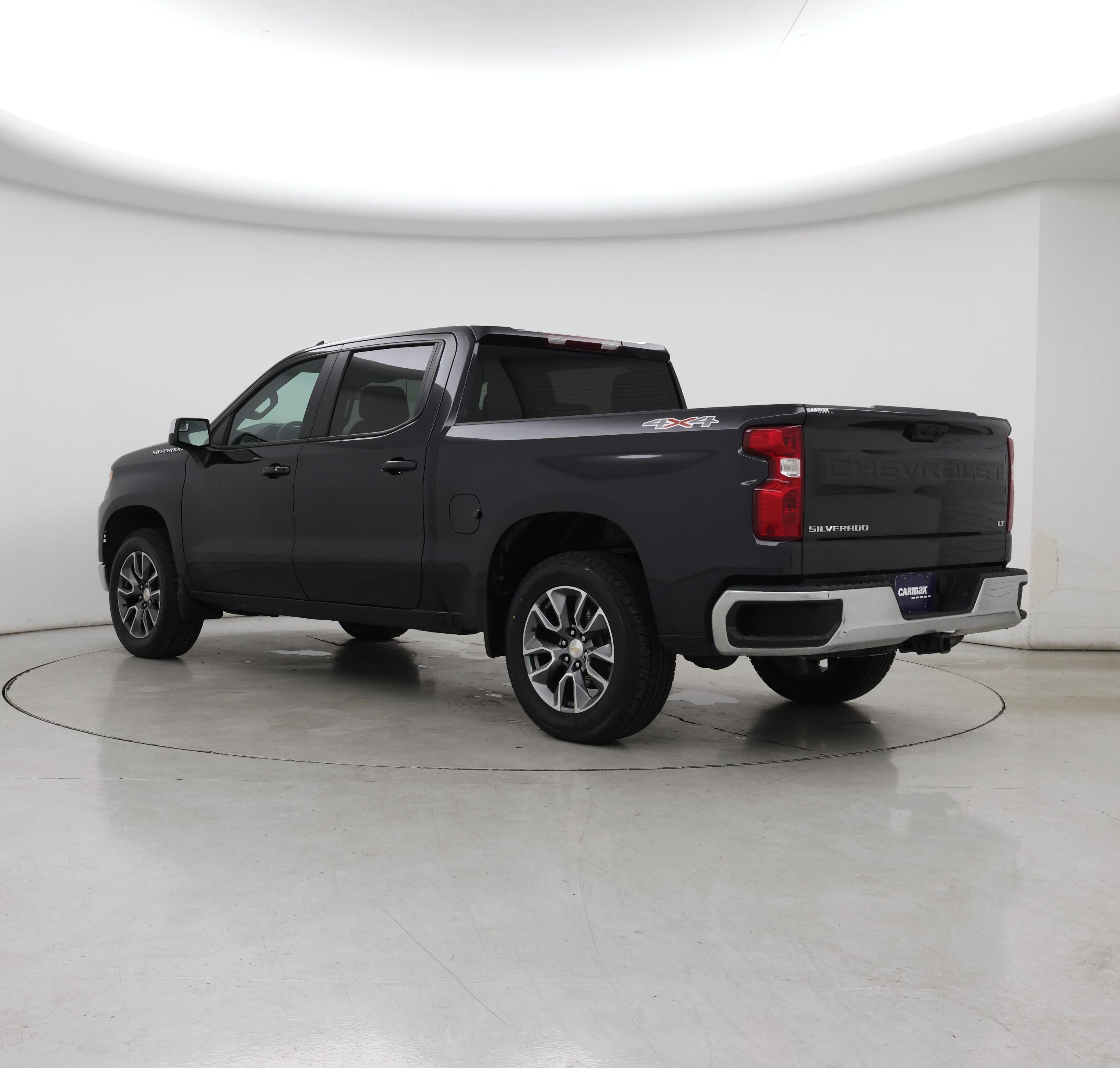 Thumbnail: 2024 Chevrolet Silverado 1500 - 2