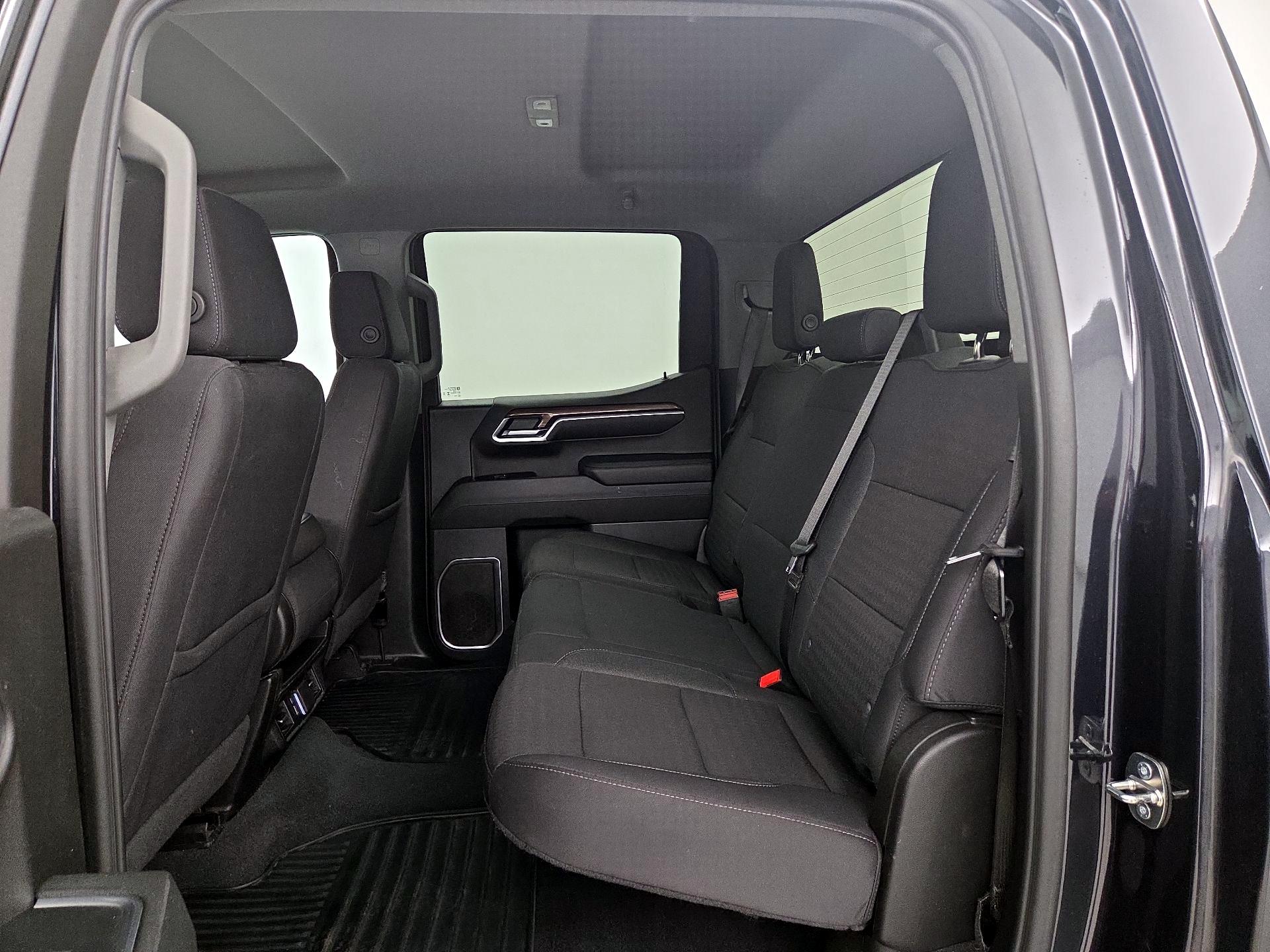 Thumbnail: 2024 Chevrolet Silverado 1500 - 19