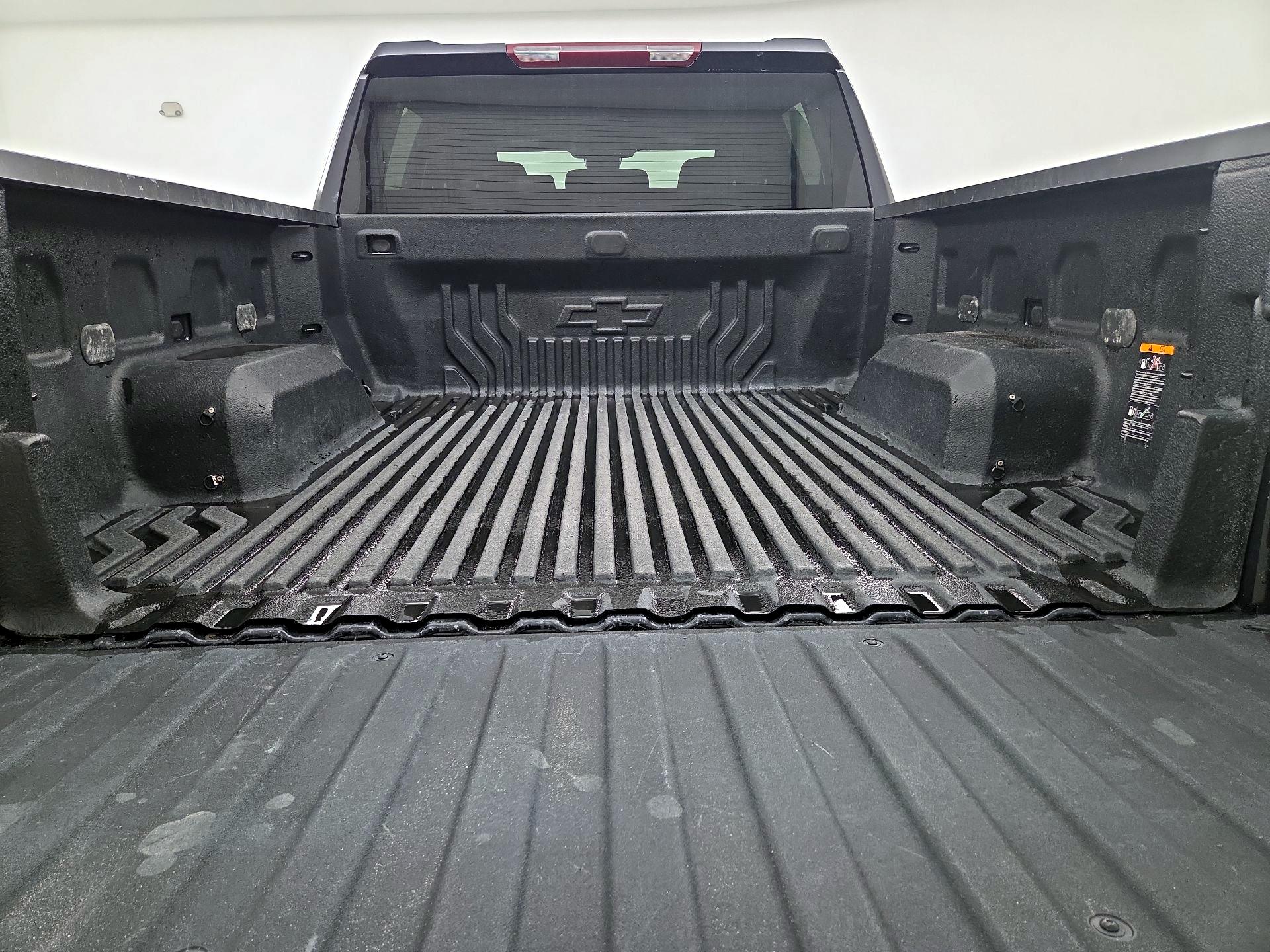 Thumbnail: 2024 Chevrolet Silverado 1500 - 20