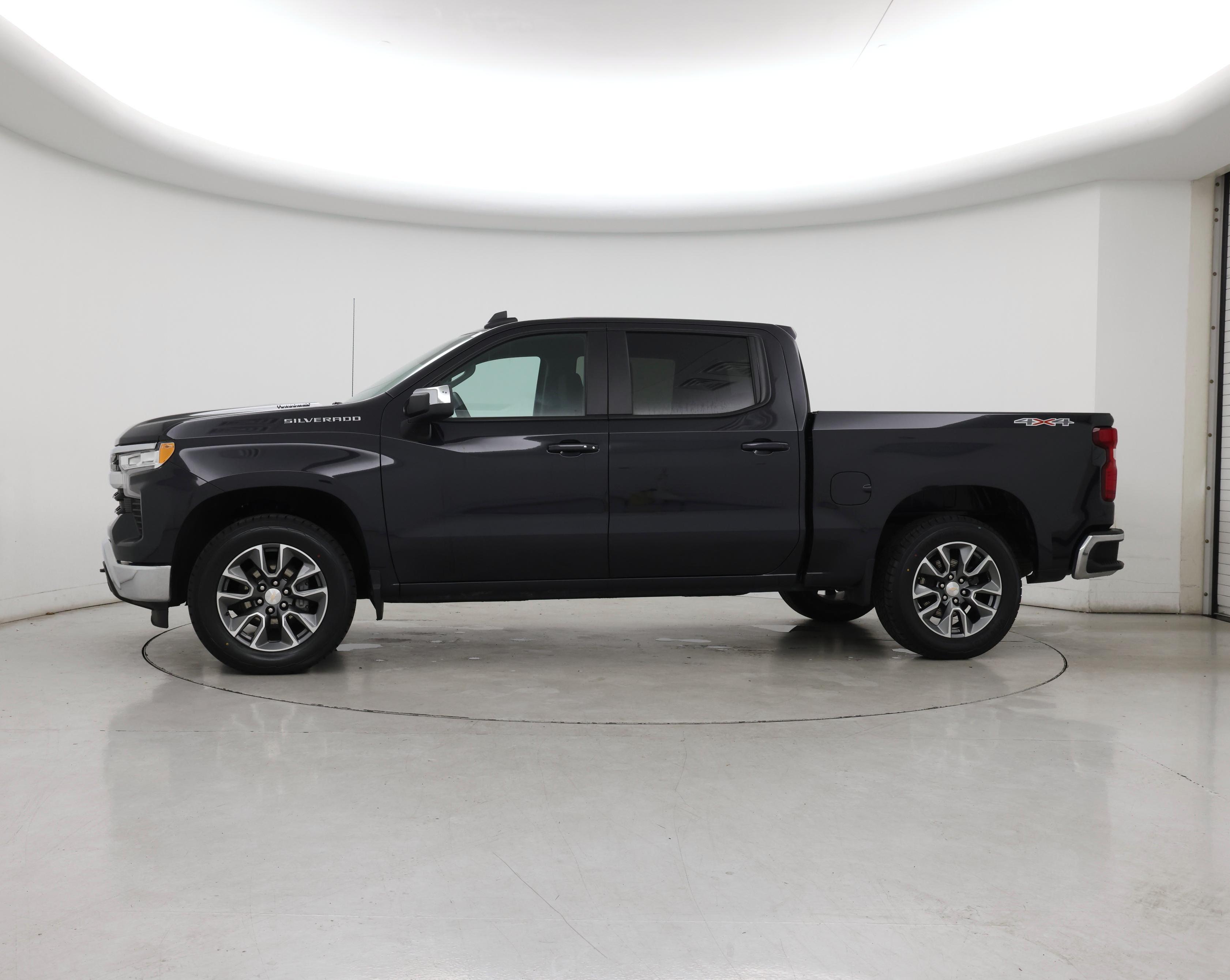 Thumbnail: 2024 Chevrolet Silverado 1500 - 3
