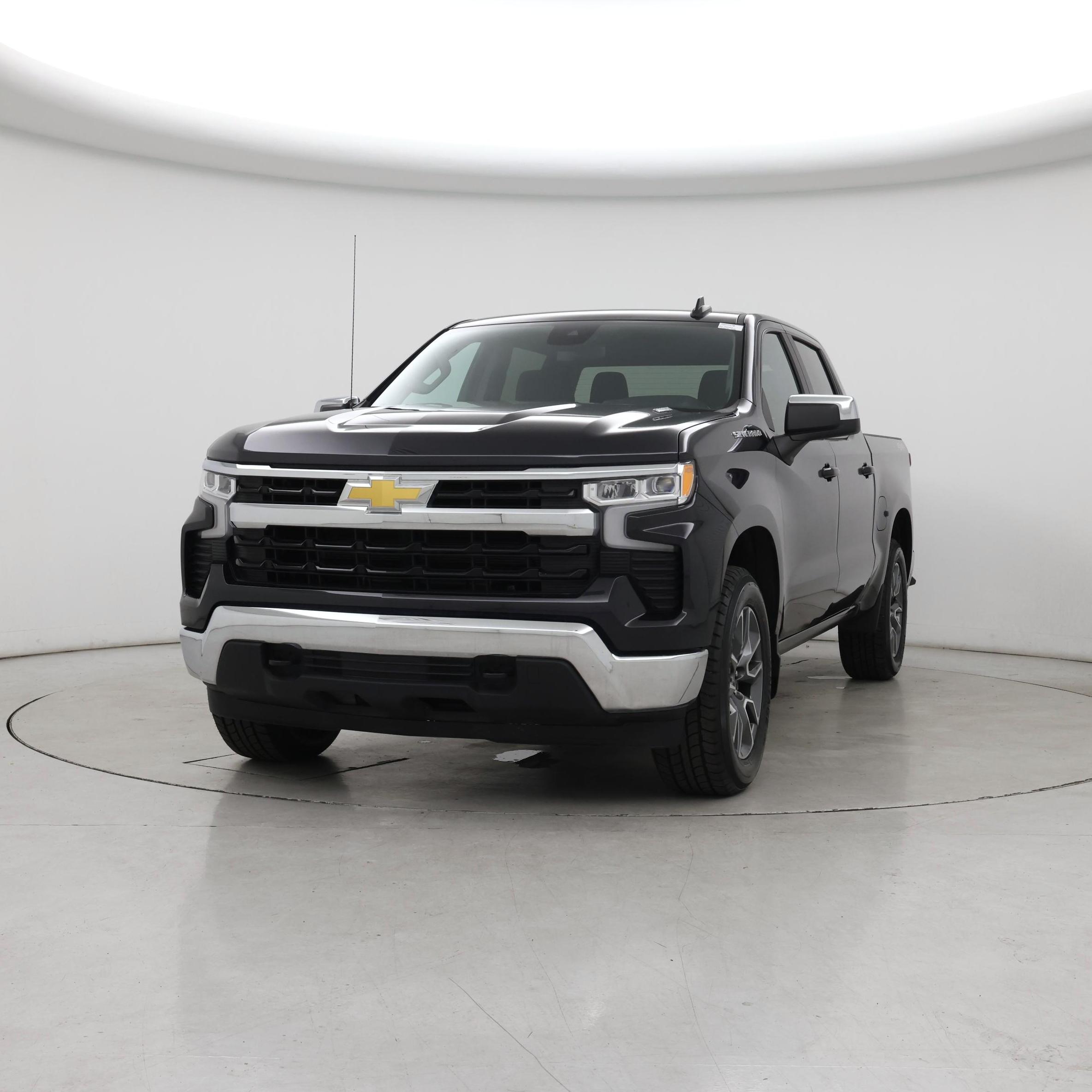 Thumbnail: 2024 Chevrolet Silverado 1500 - 4