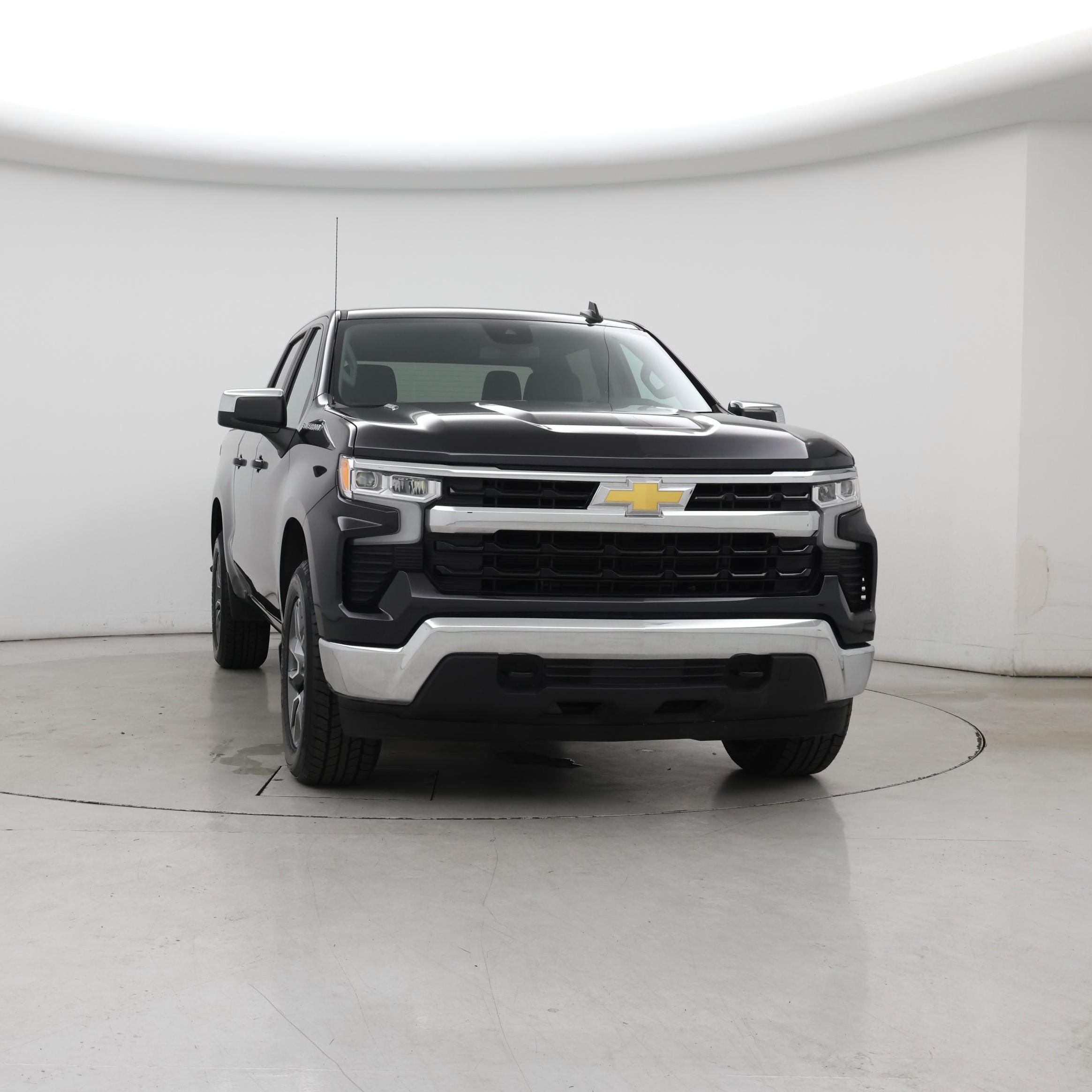 Thumbnail: 2024 Chevrolet Silverado 1500 - 5