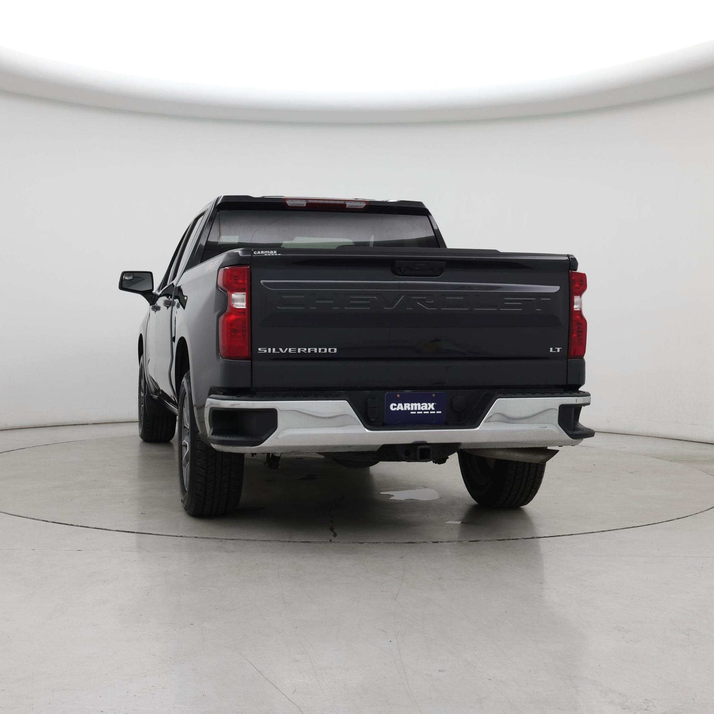 Thumbnail: 2024 Chevrolet Silverado 1500 - 6