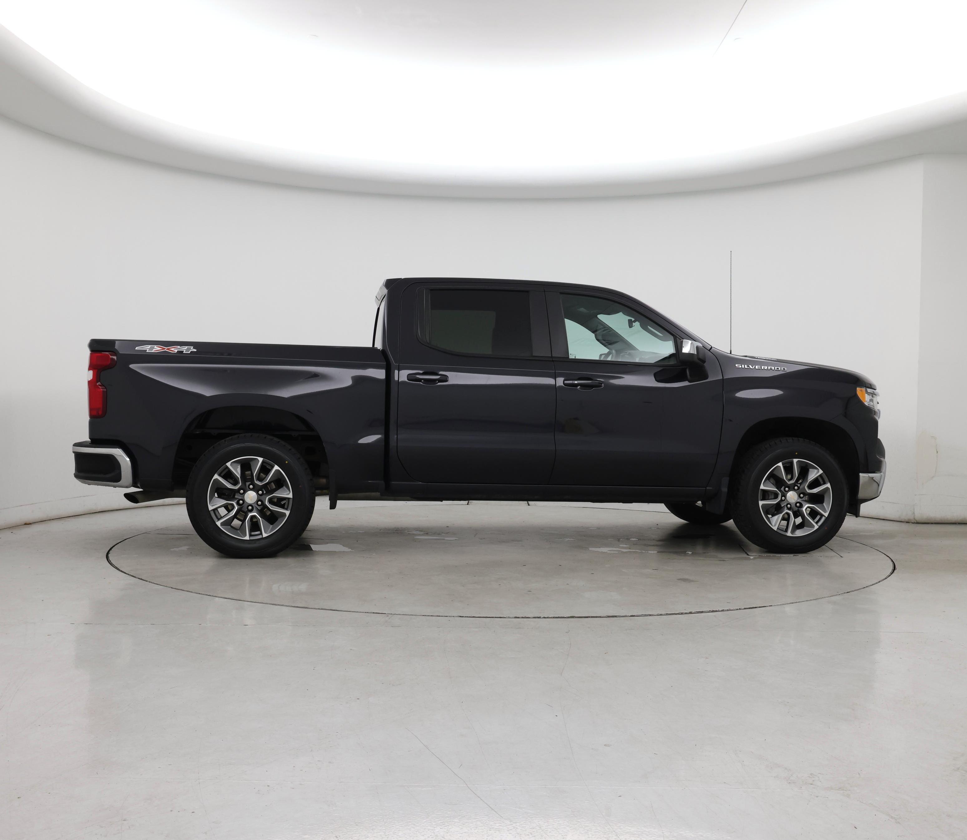 Thumbnail: 2024 Chevrolet Silverado 1500 - 7