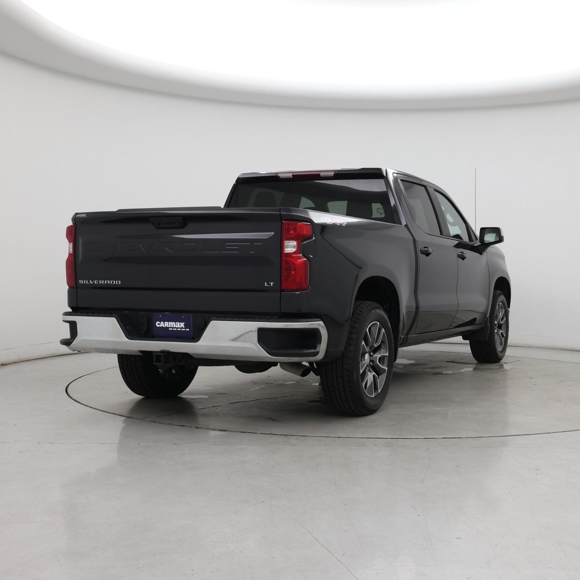 Thumbnail: 2024 Chevrolet Silverado 1500 - 8