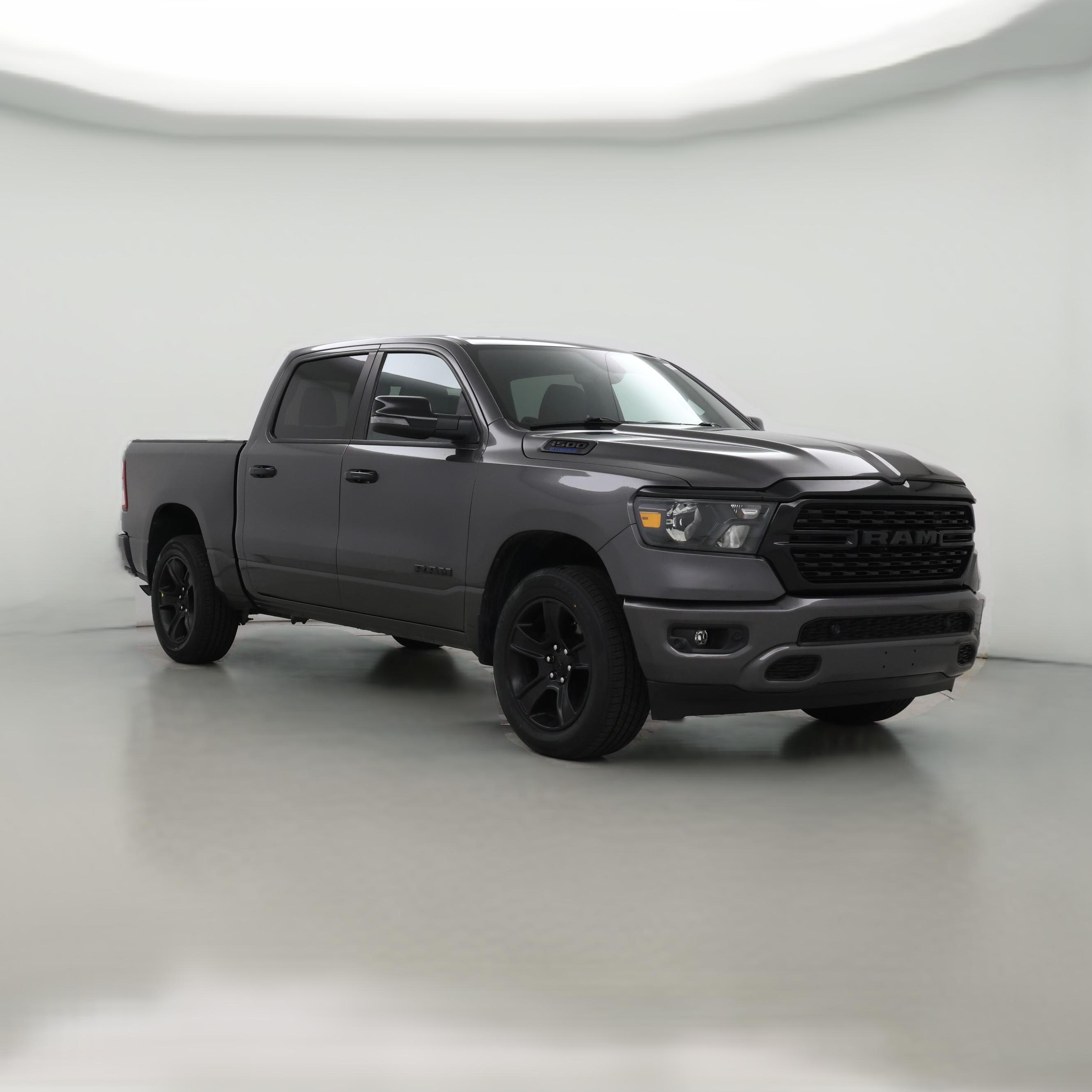 Thumbnail: 2023 RAM 1500 - 1