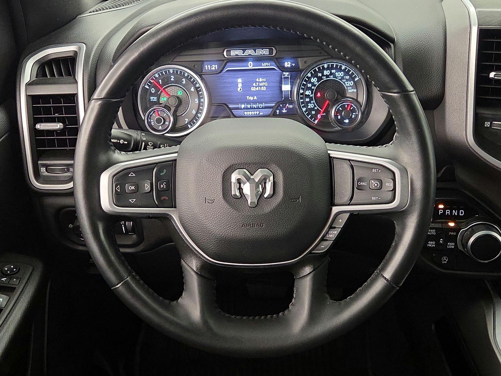 Thumbnail: 2023 RAM 1500 - 10