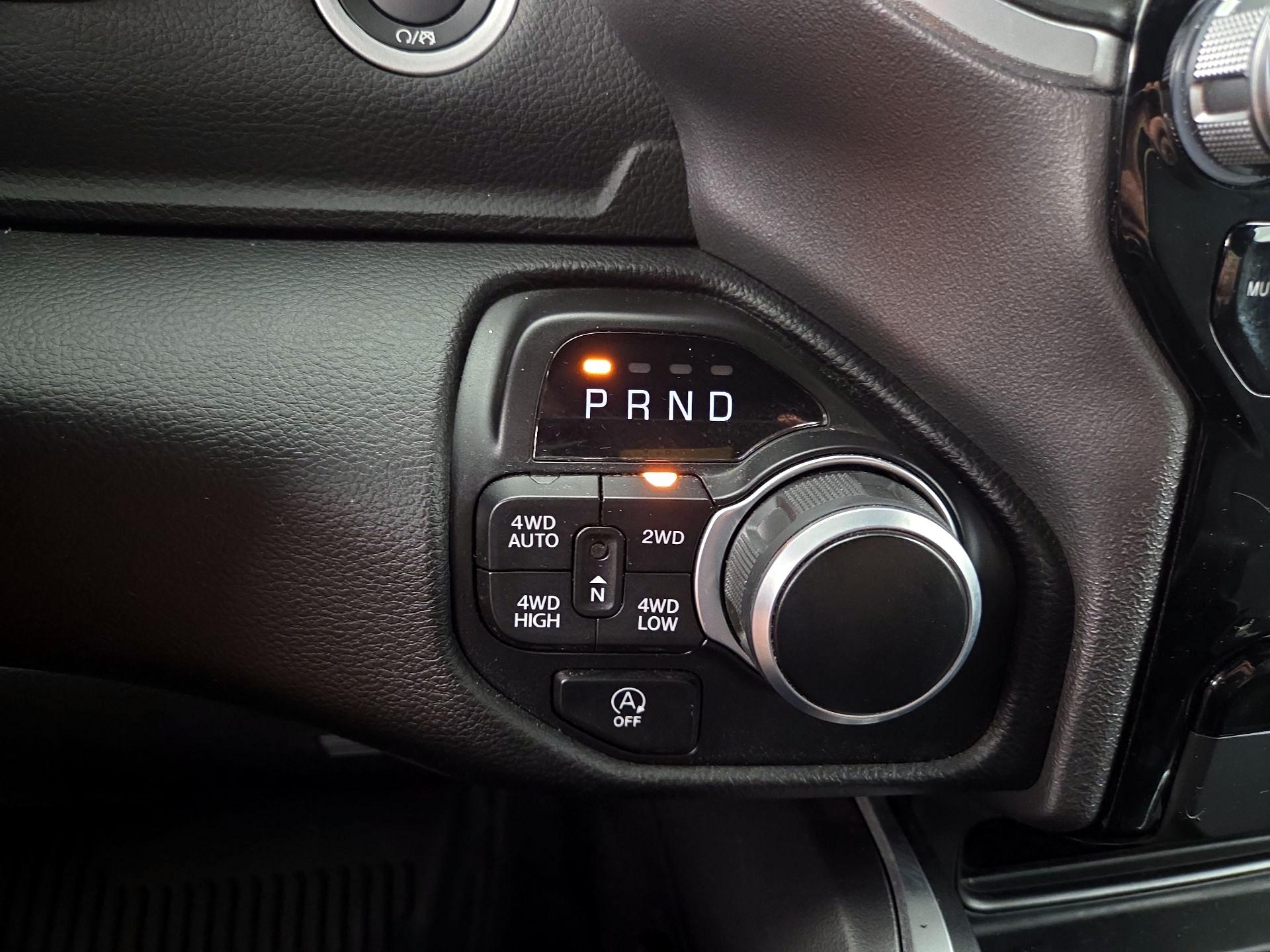 Thumbnail: 2023 RAM 1500 - 18