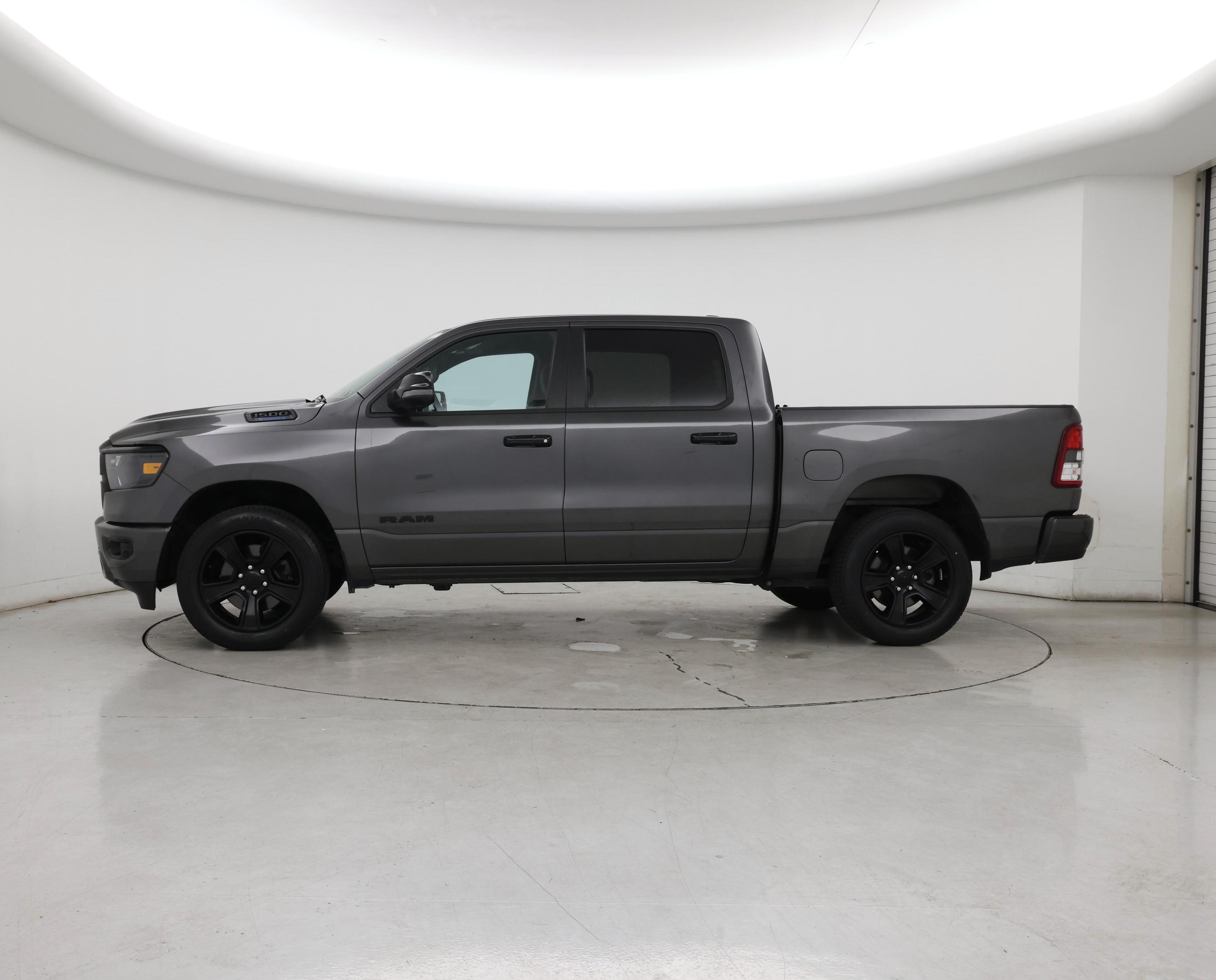 Thumbnail: 2023 RAM 1500 - 3