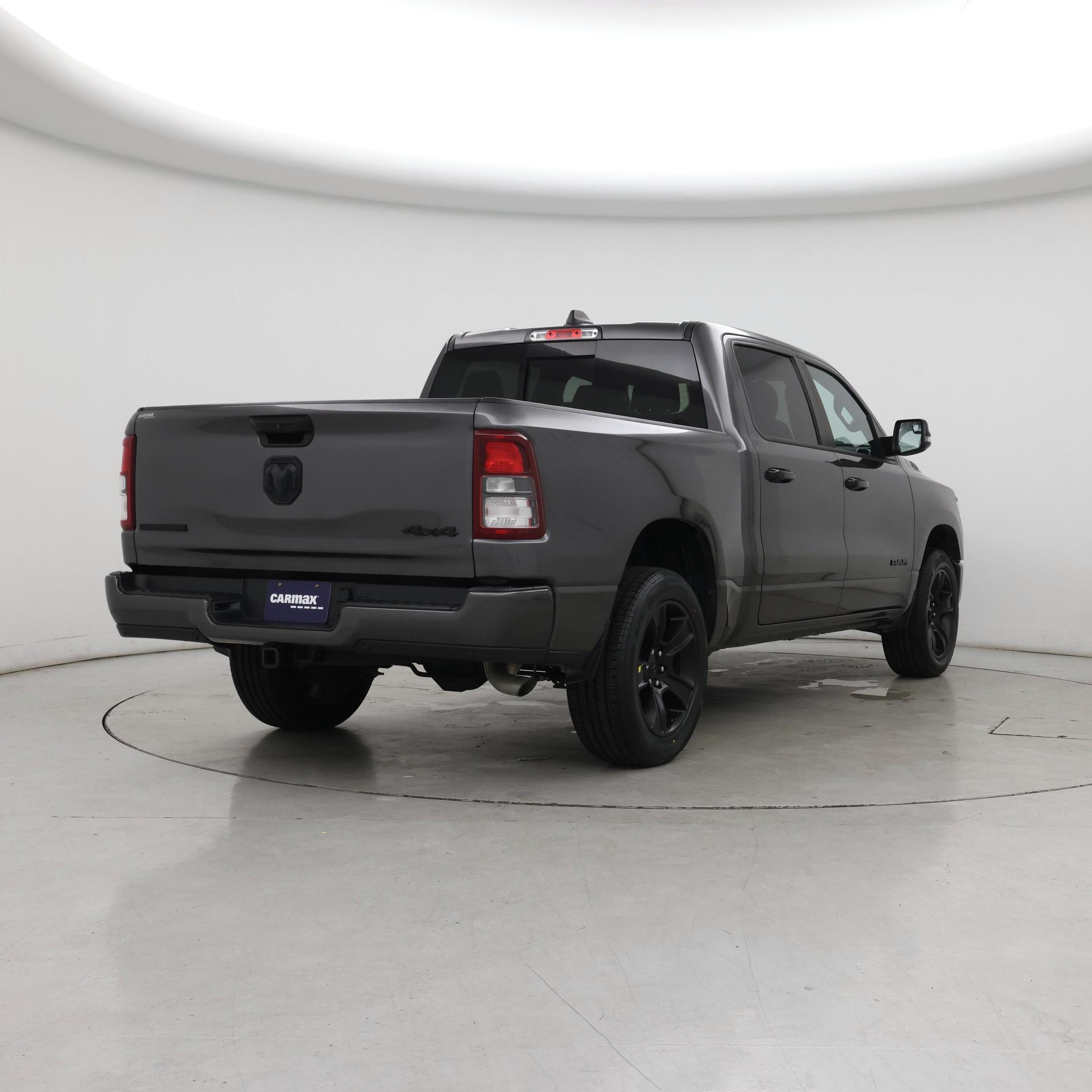 Thumbnail: 2023 RAM 1500 - 8
