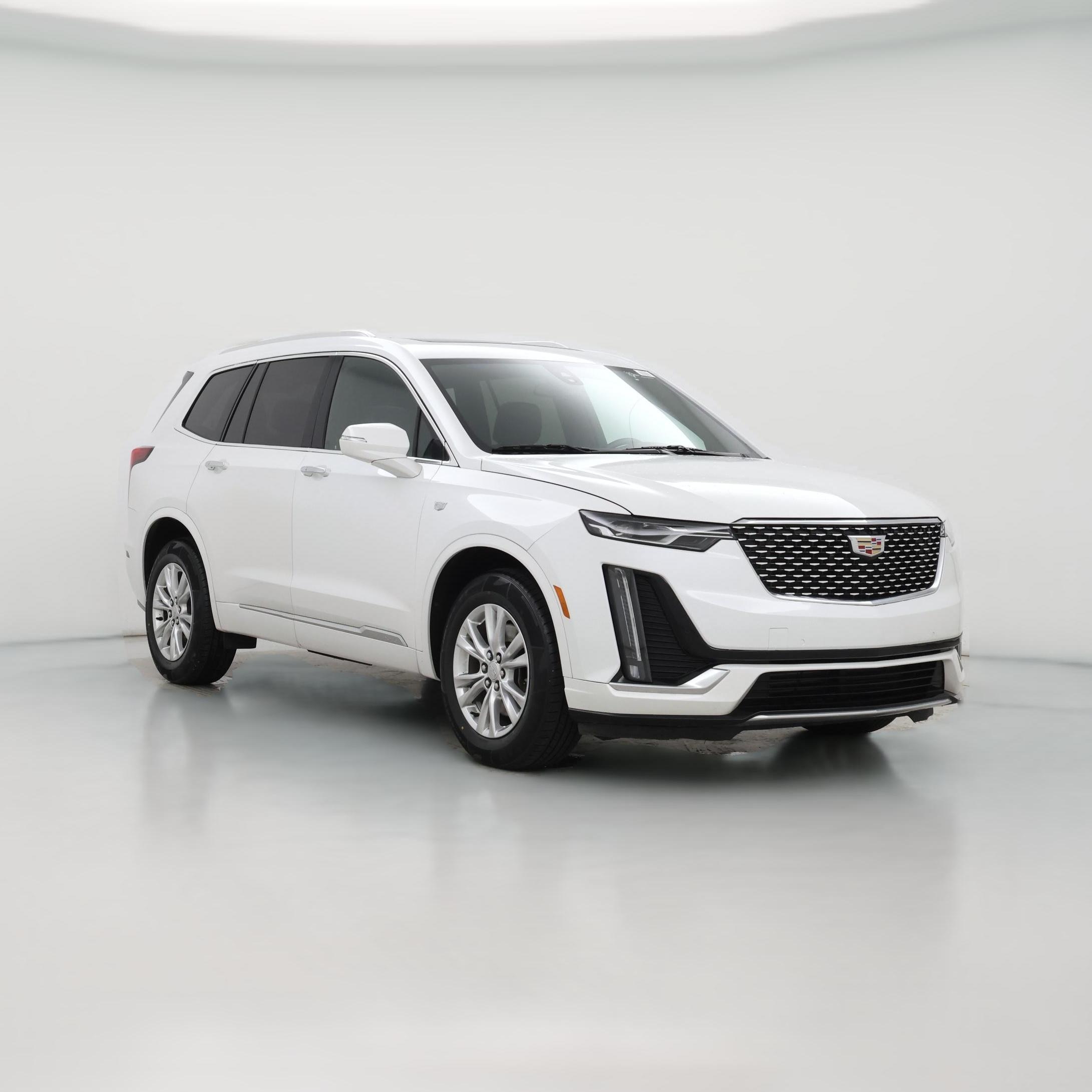 Thumbnail: 2024 Cadillac XT6 - 1
