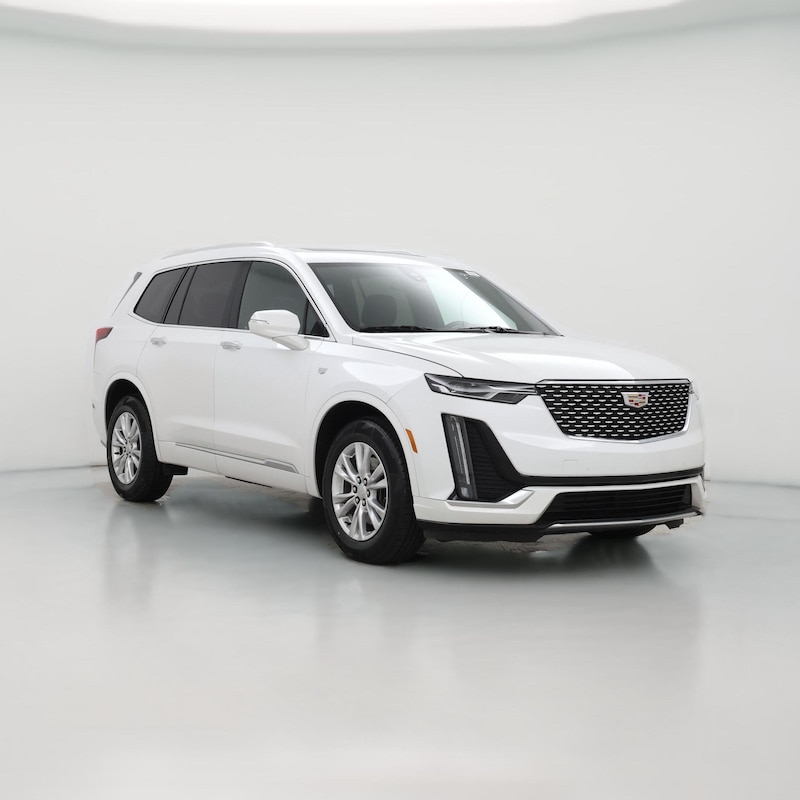 2024 Cadillac XT6 Luxury