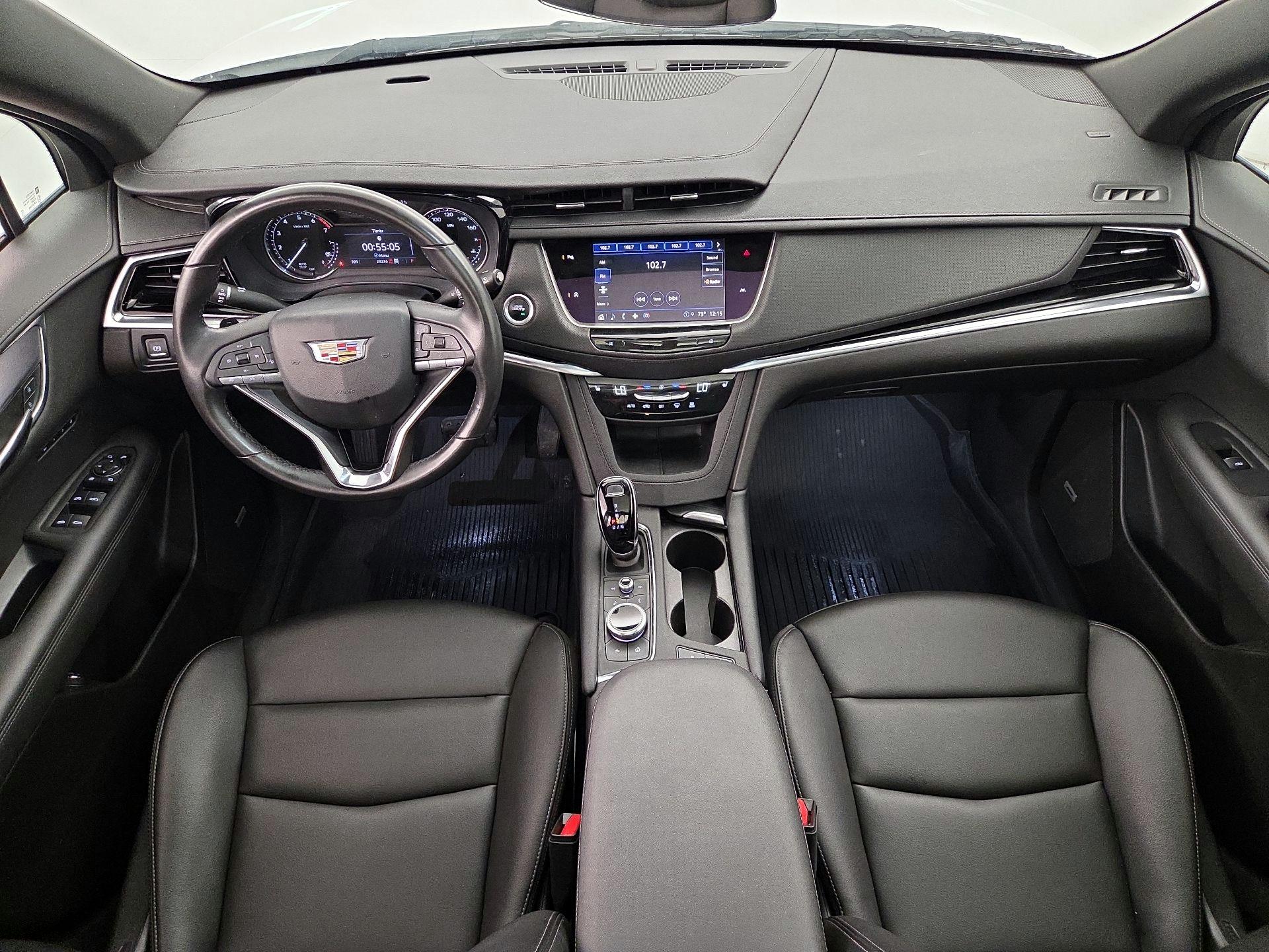 Thumbnail: 2024 Cadillac XT6 - 9