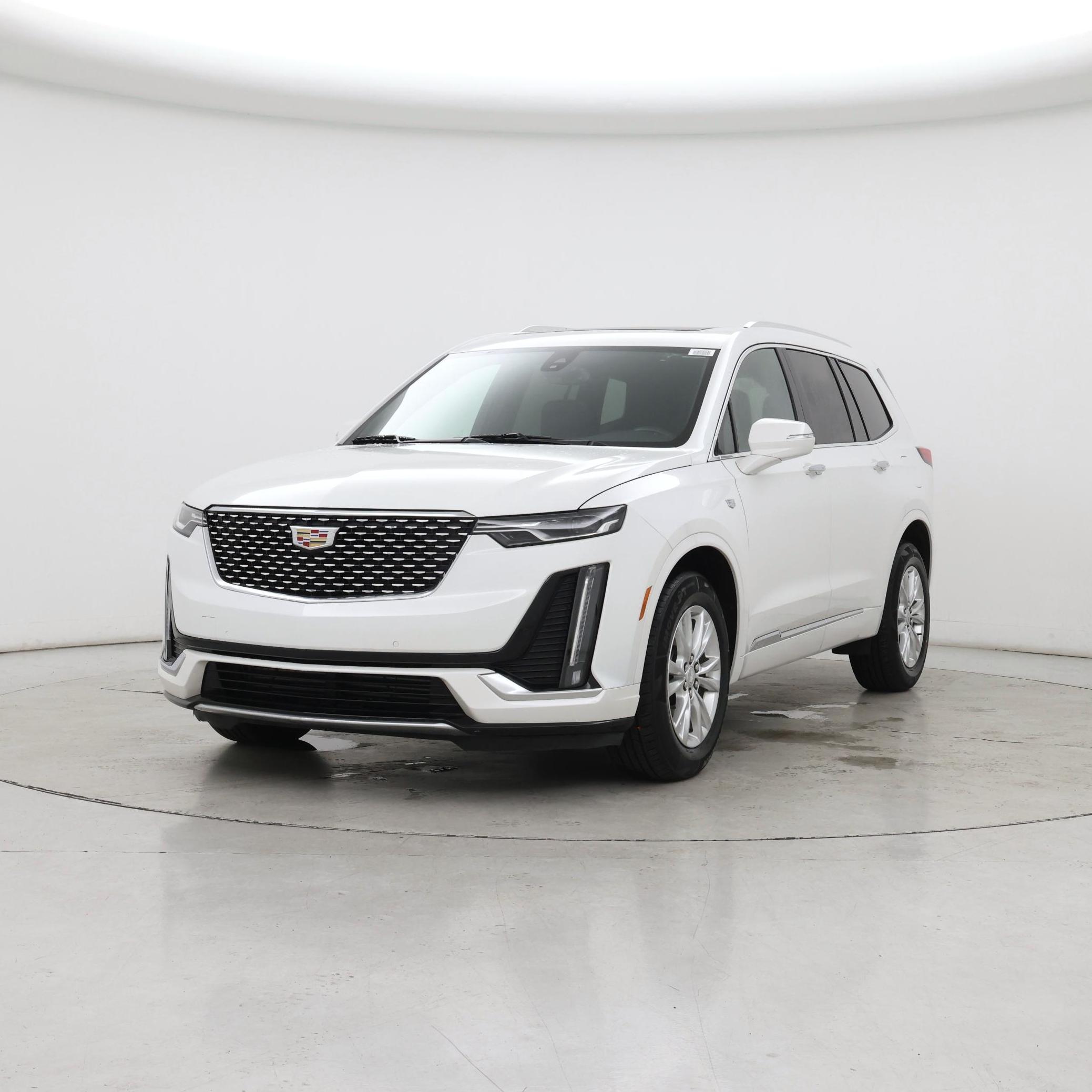 Thumbnail: 2024 Cadillac XT6 - 4