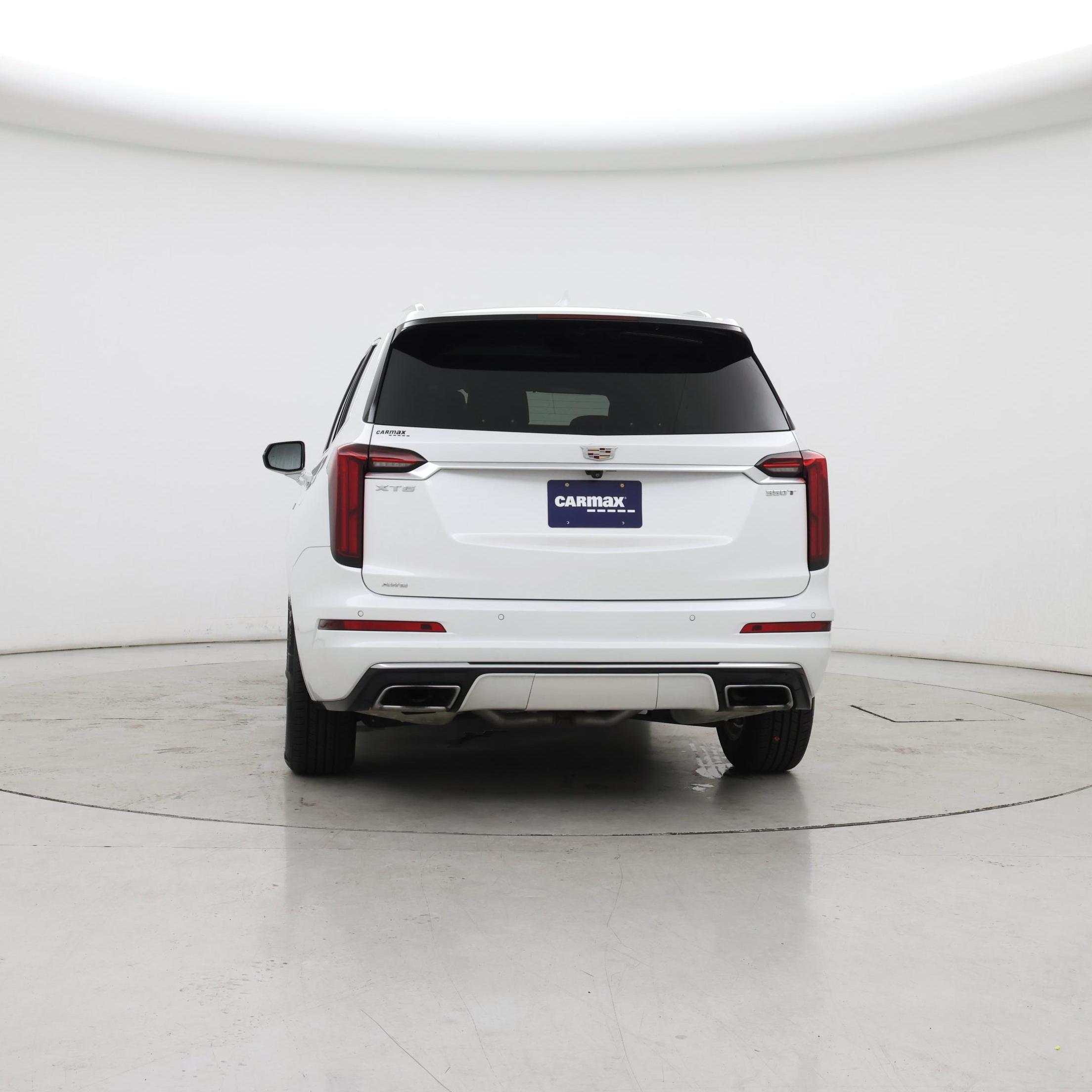 Thumbnail: 2024 Cadillac XT6 - 6