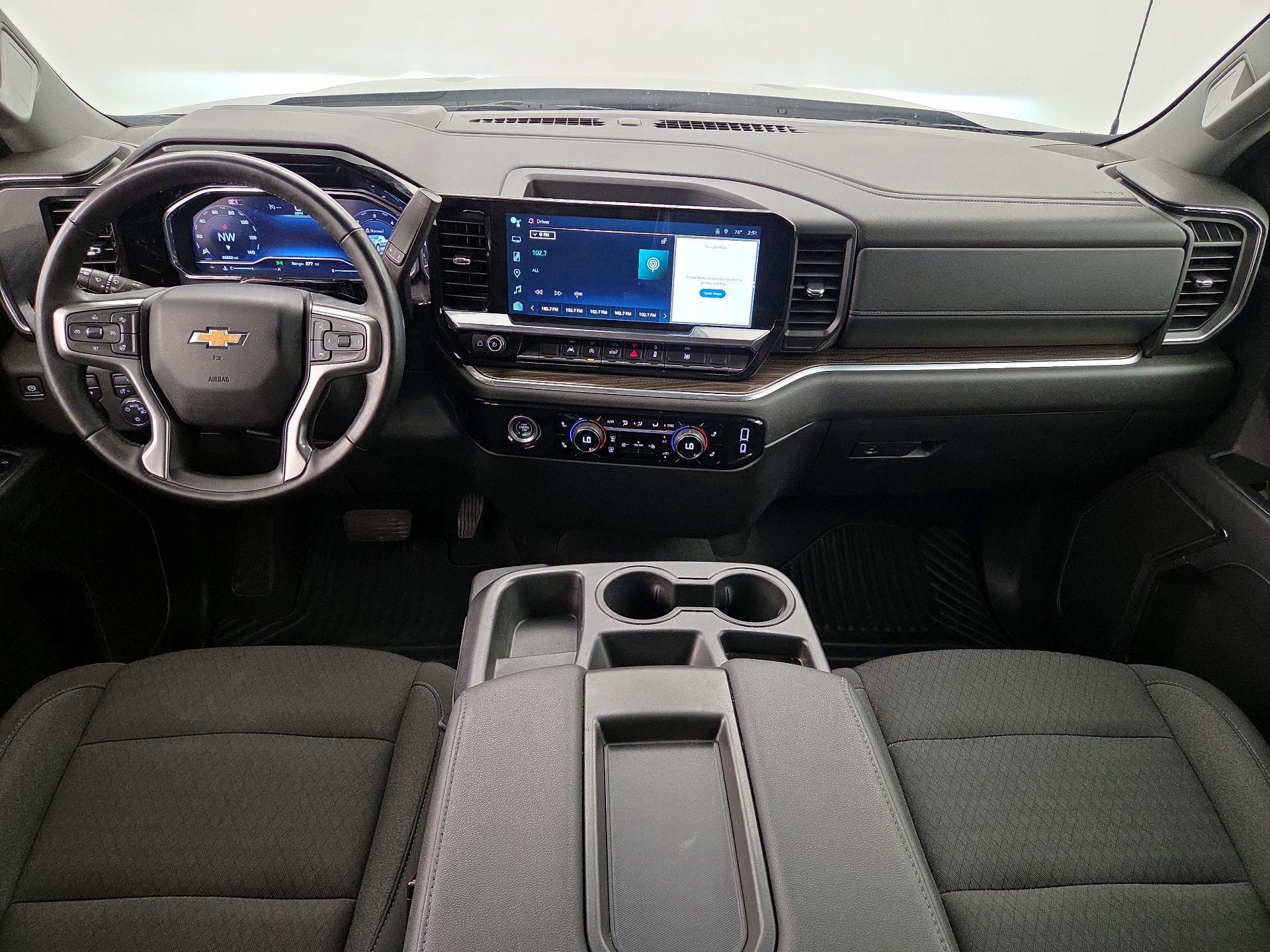 Thumbnail: 2024 Chevrolet Silverado 1500 - 9