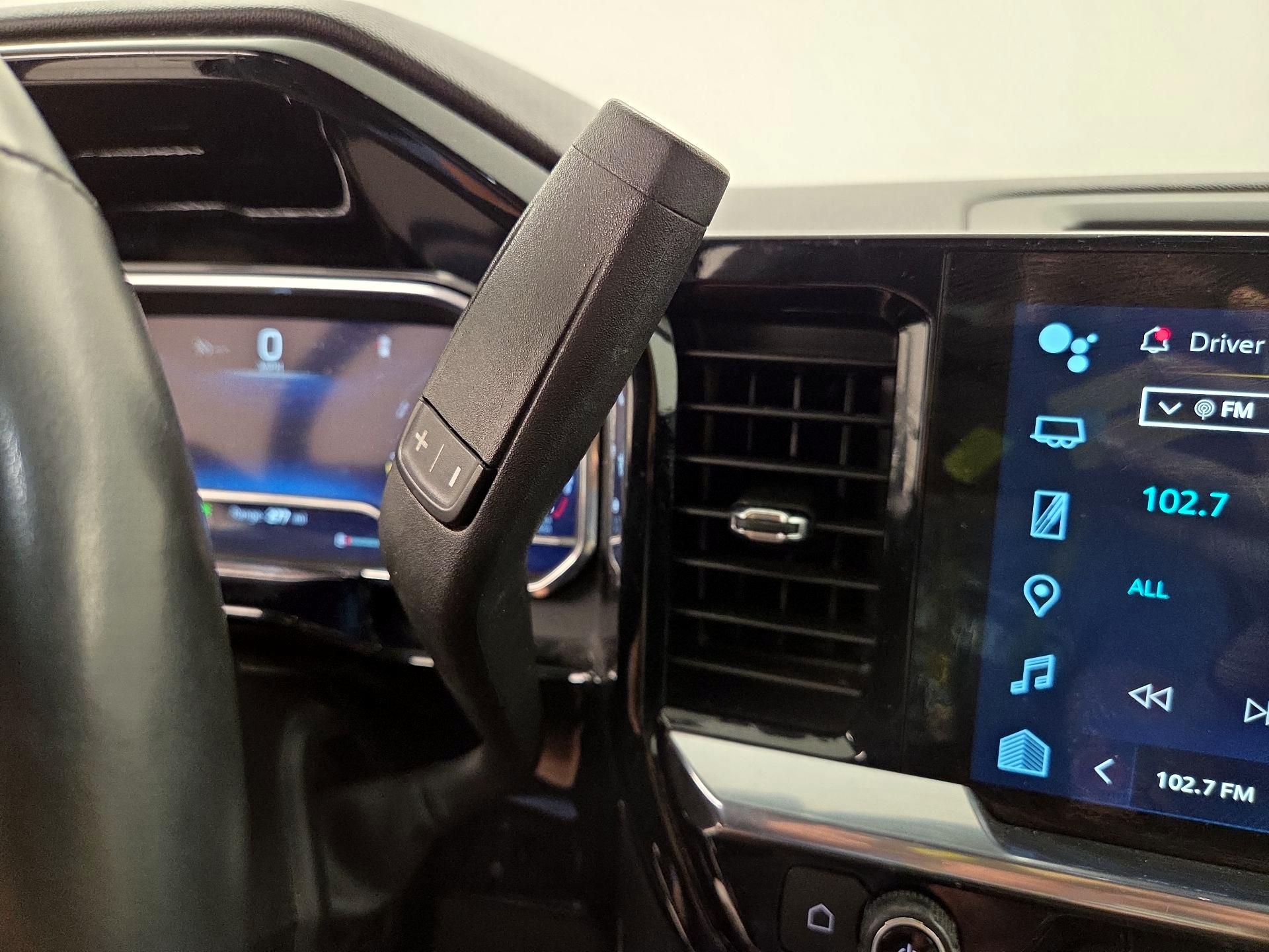 Thumbnail: 2024 Chevrolet Silverado 1500 - 17