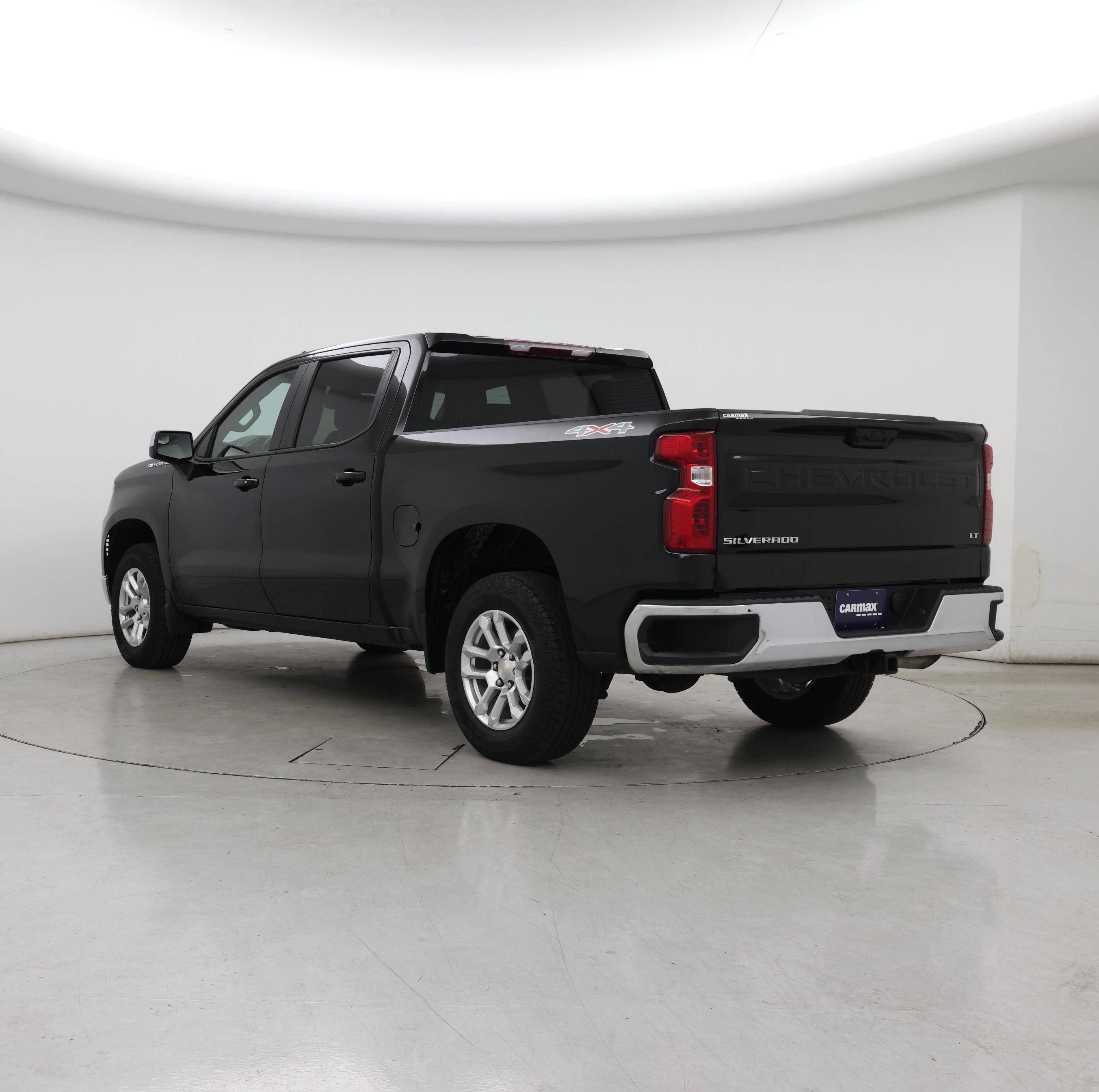 Thumbnail: 2024 Chevrolet Silverado 1500 - 2