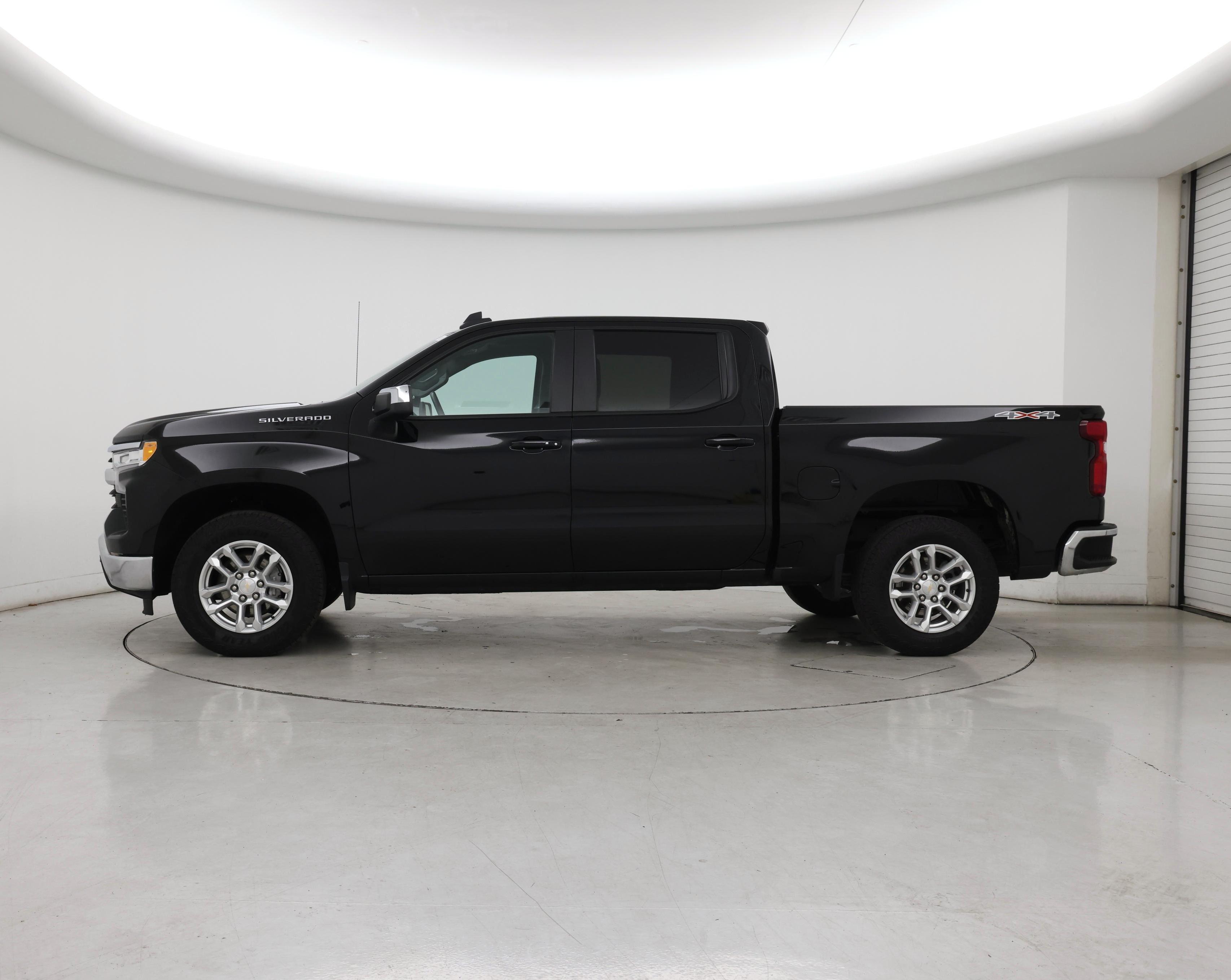 Thumbnail: 2024 Chevrolet Silverado 1500 - 3