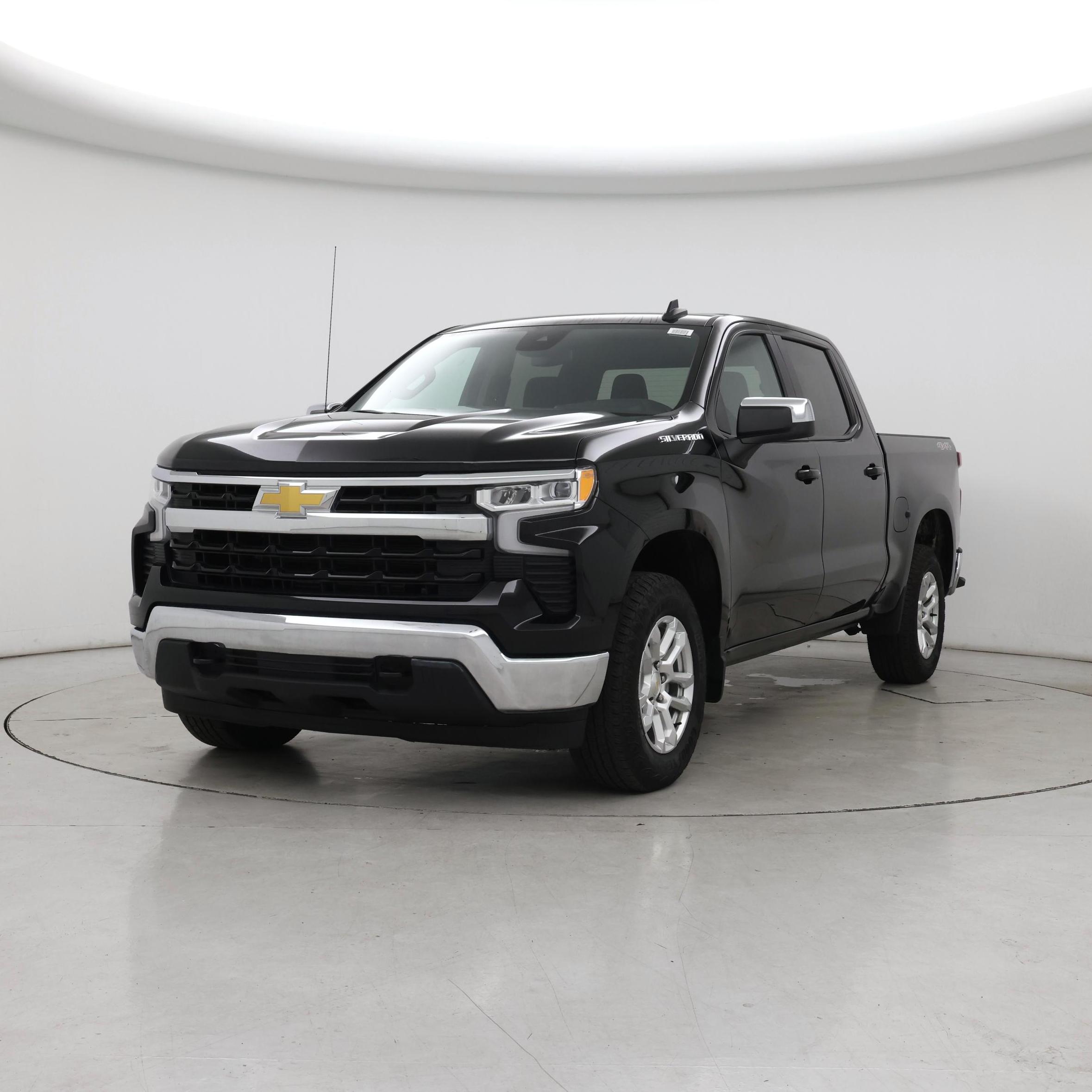 Thumbnail: 2024 Chevrolet Silverado 1500 - 4