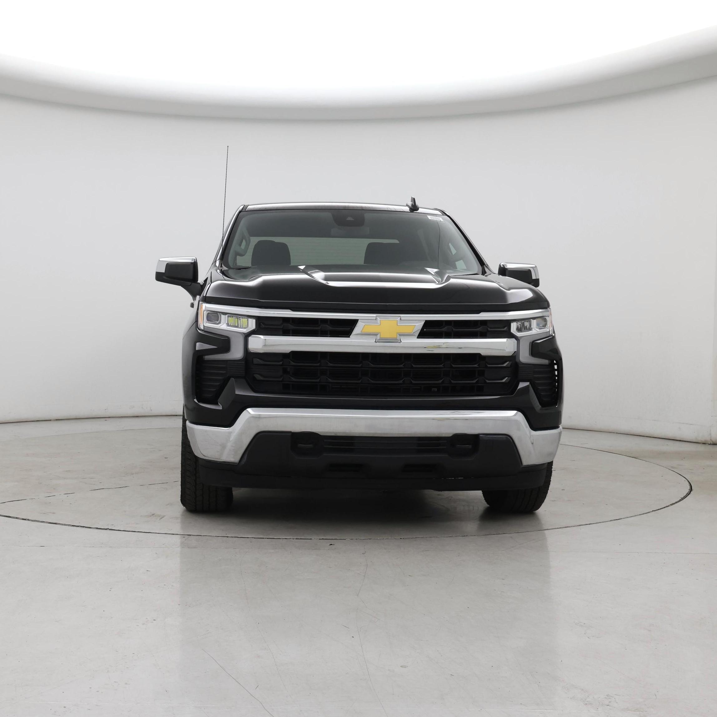 Thumbnail: 2024 Chevrolet Silverado 1500 - 5