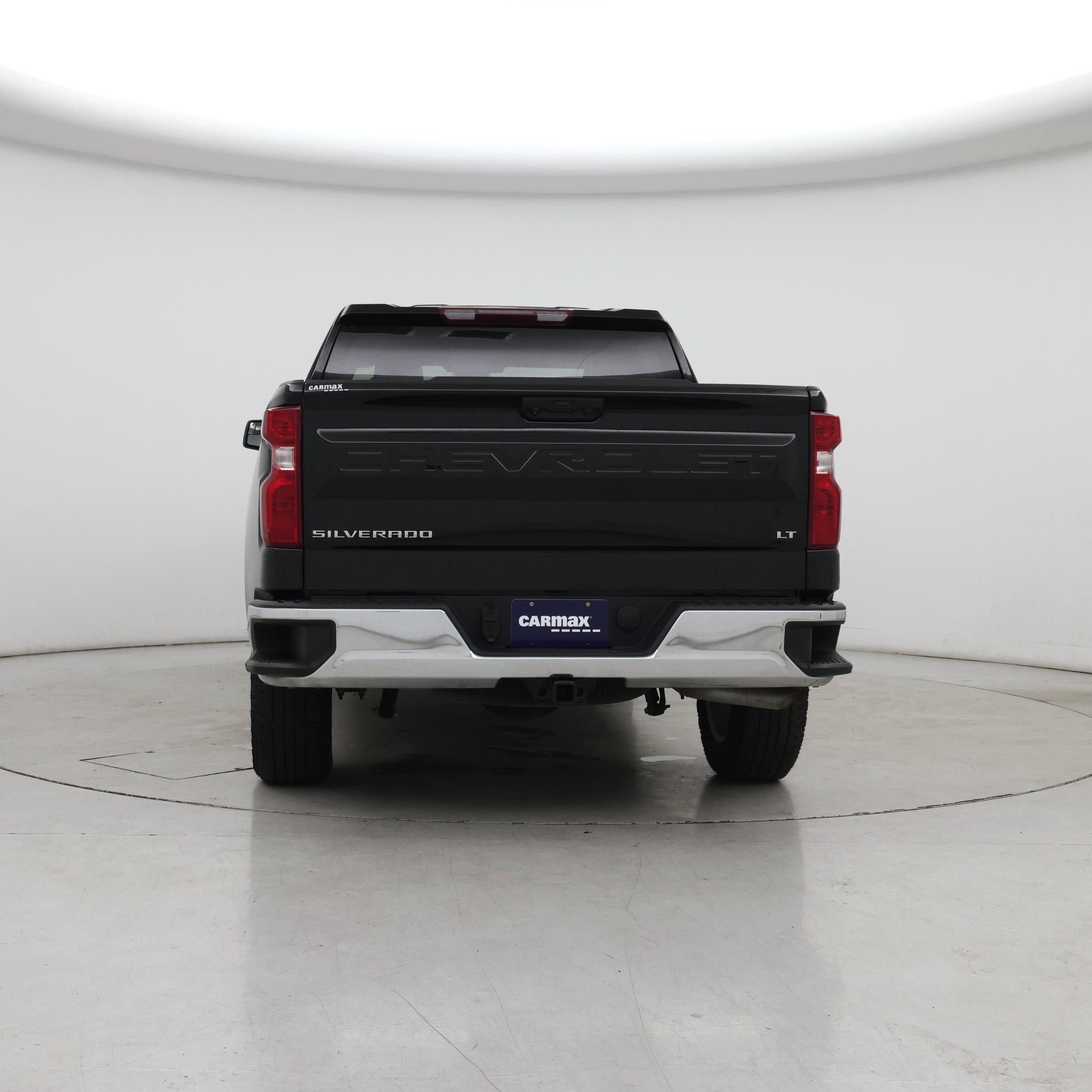 Thumbnail: 2024 Chevrolet Silverado 1500 - 6
