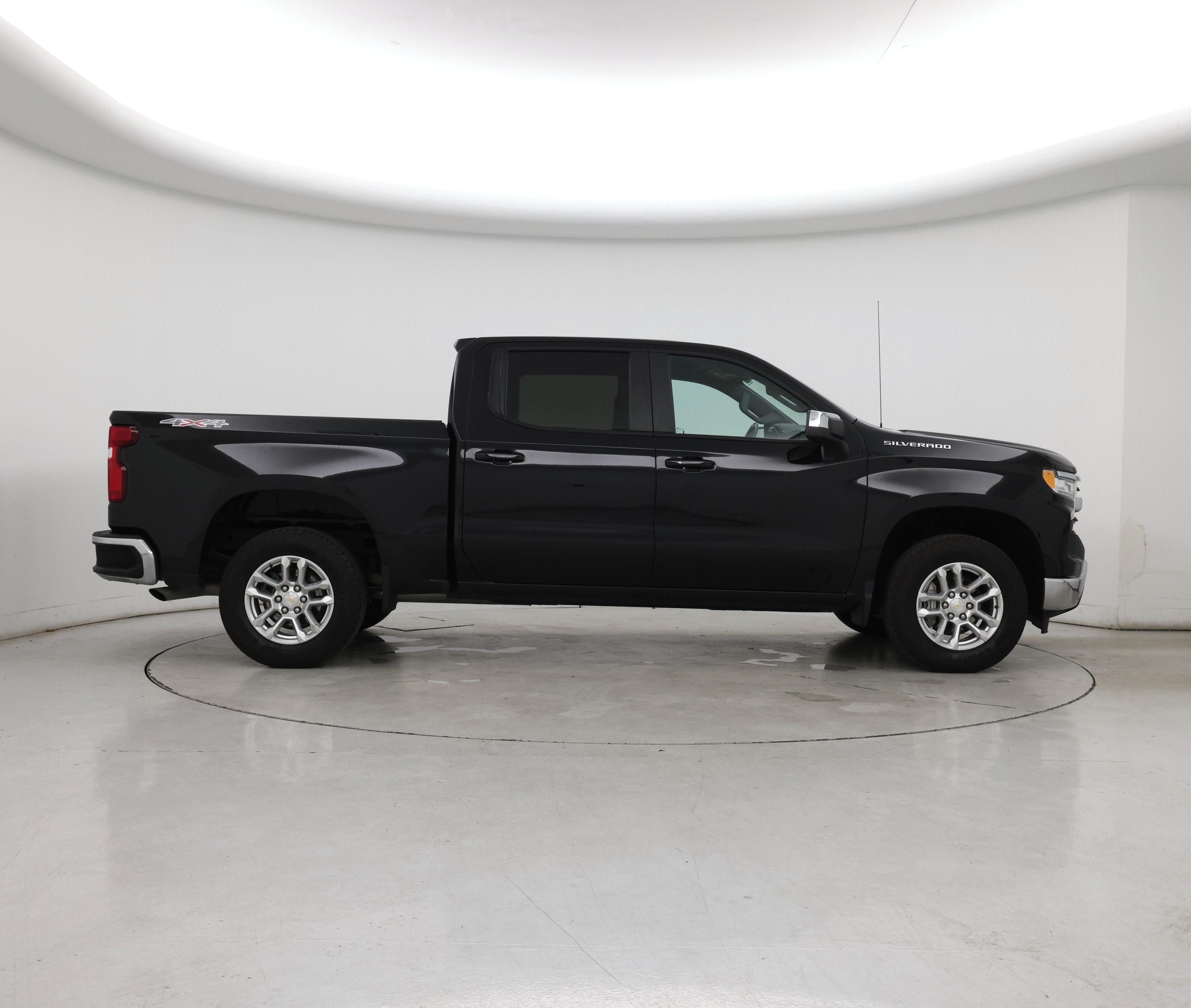 Thumbnail: 2024 Chevrolet Silverado 1500 - 7